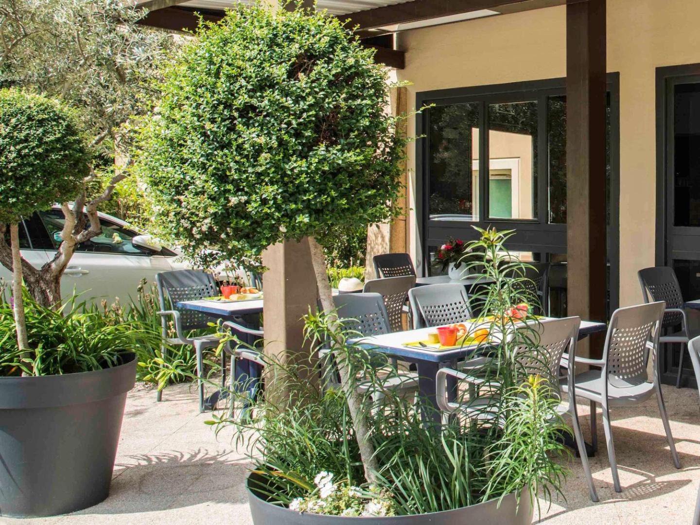 ibis budget Aix-en-Provence Est Le Canet