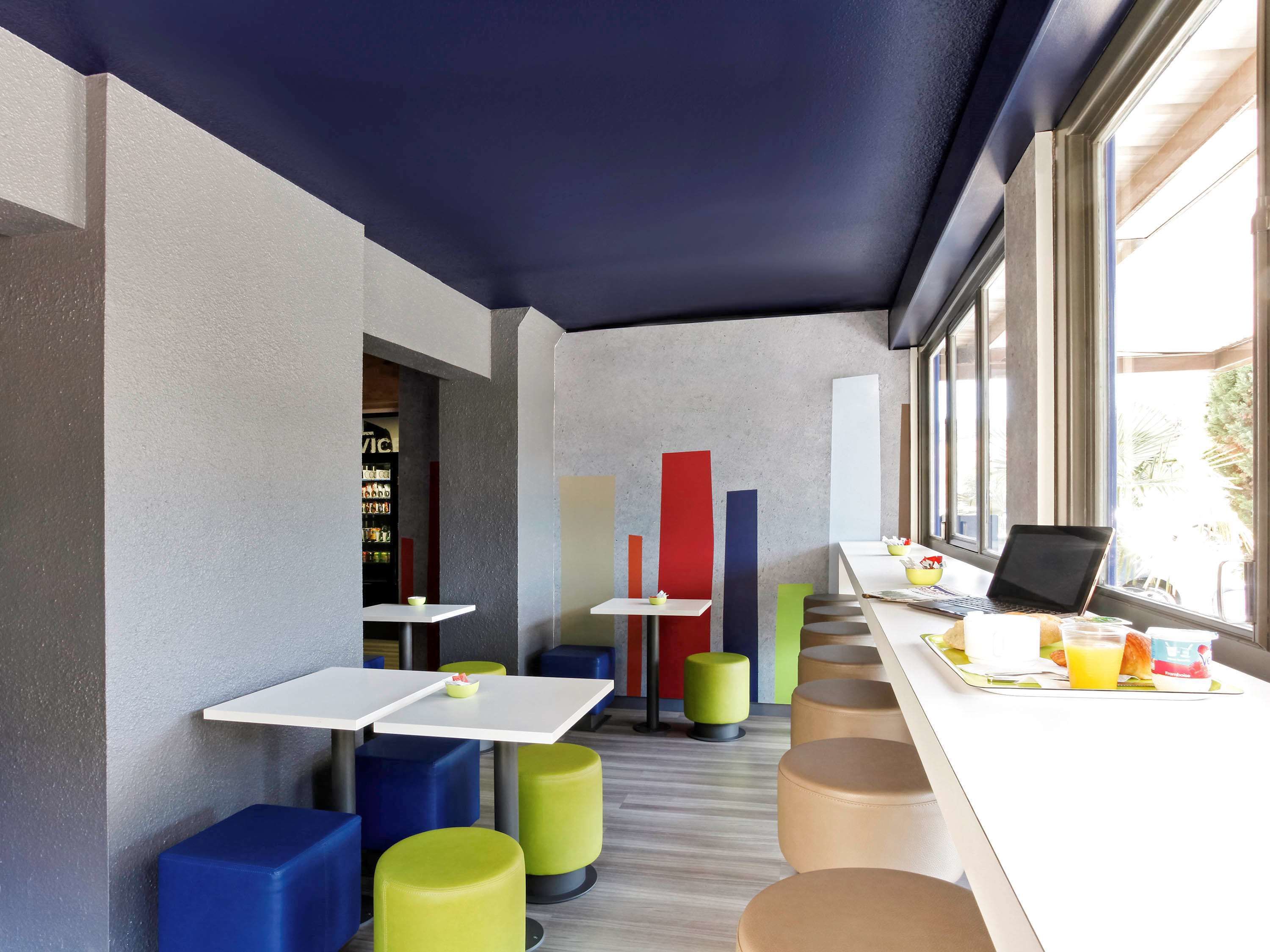 ibis budget Aix-en-Provence Est Le Canet