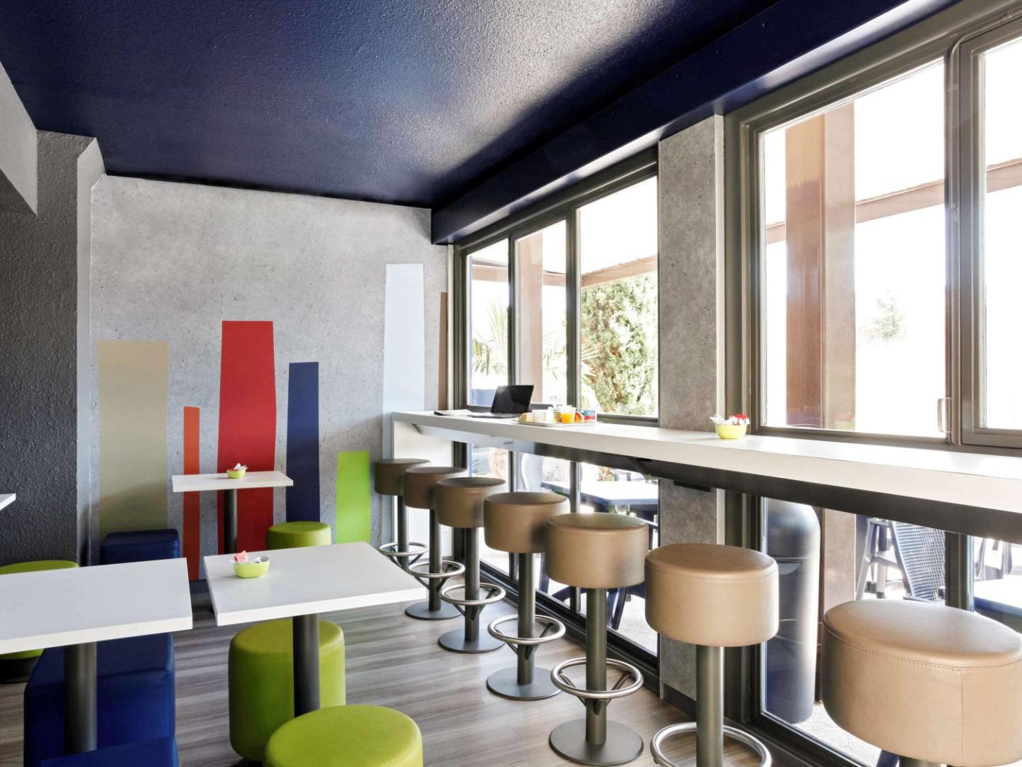 ibis budget Aix-en-Provence Est Le Canet