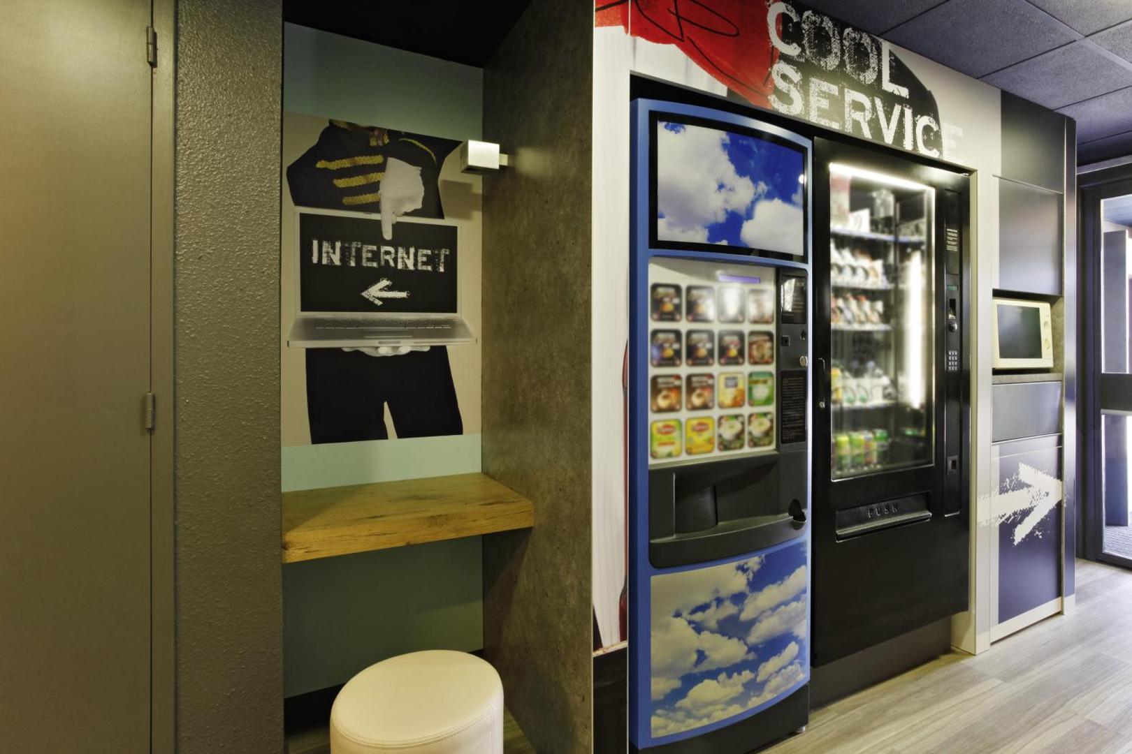 ibis budget Aix-en-Provence Est Le Canet