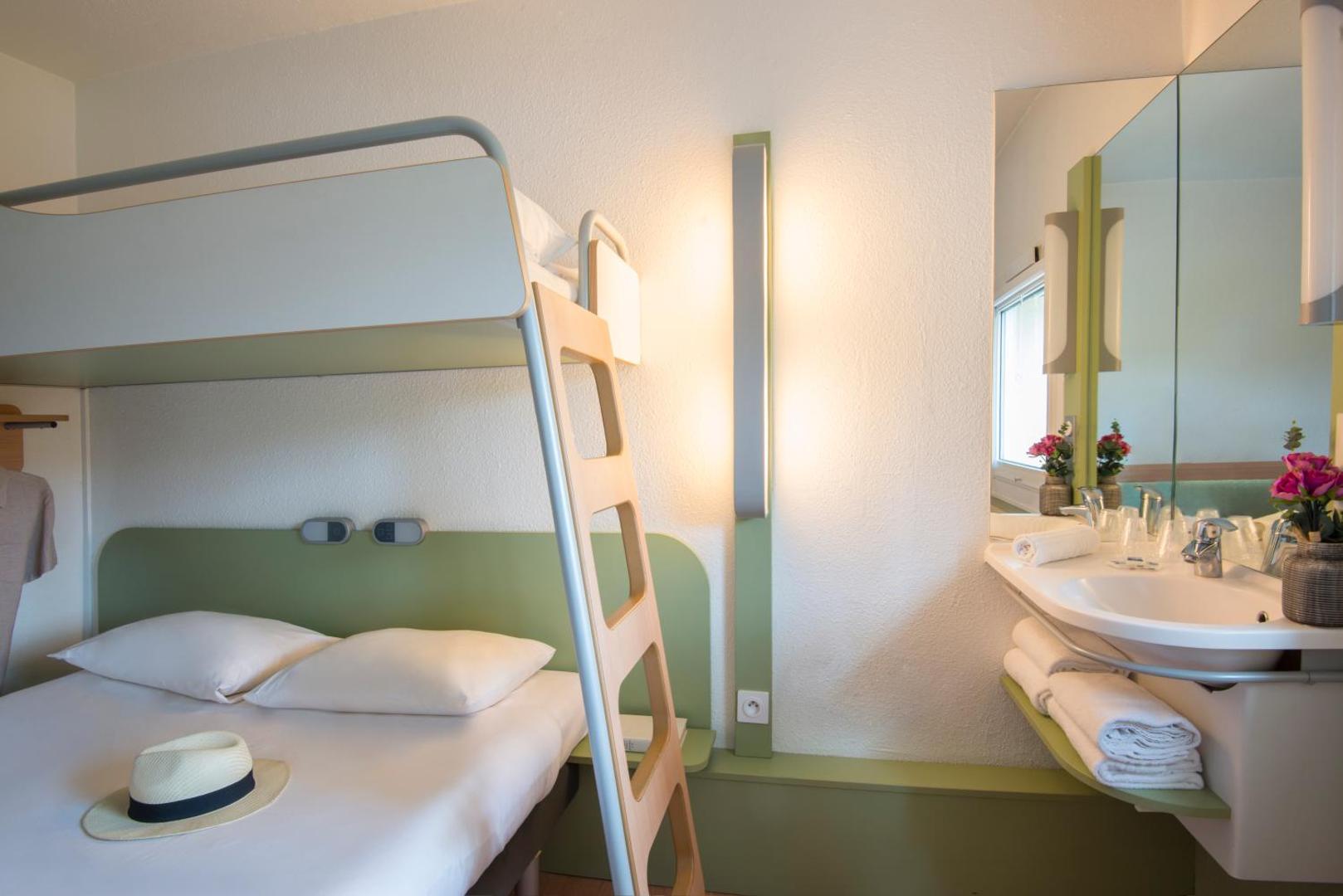 ibis budget Aix-en-Provence Est Le Canet