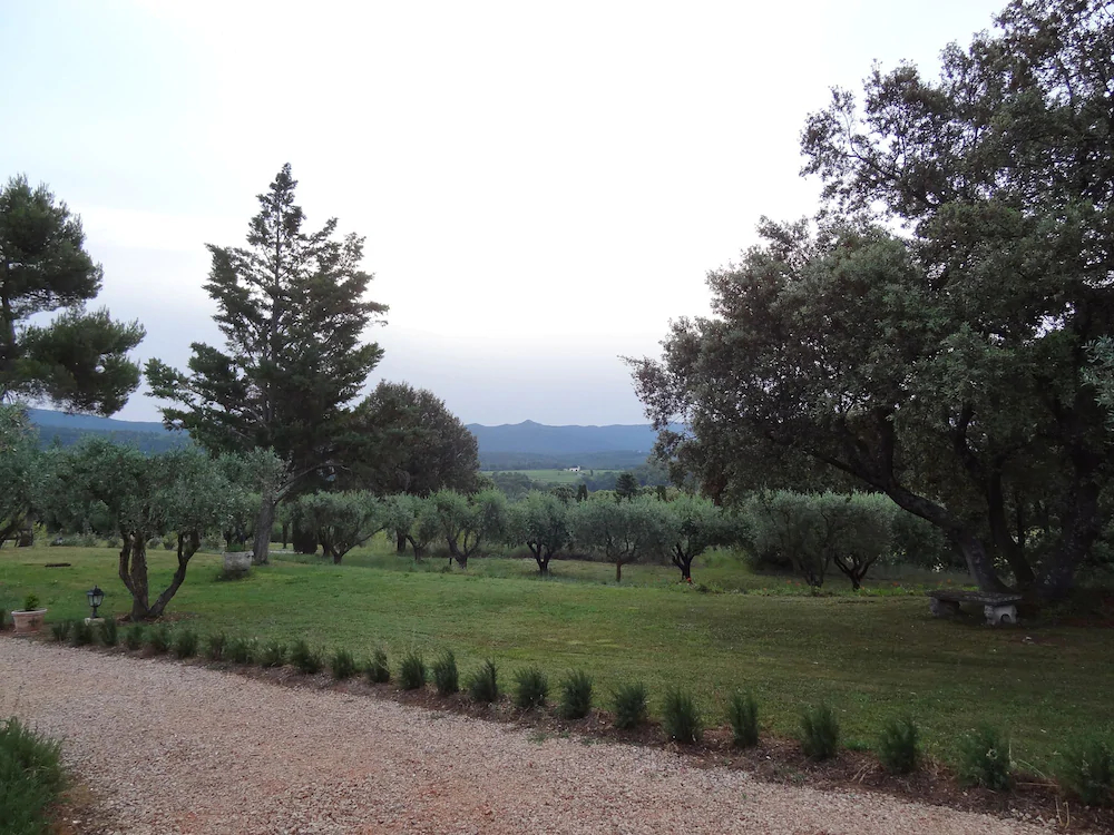 Les Bastides De L'Auviduery