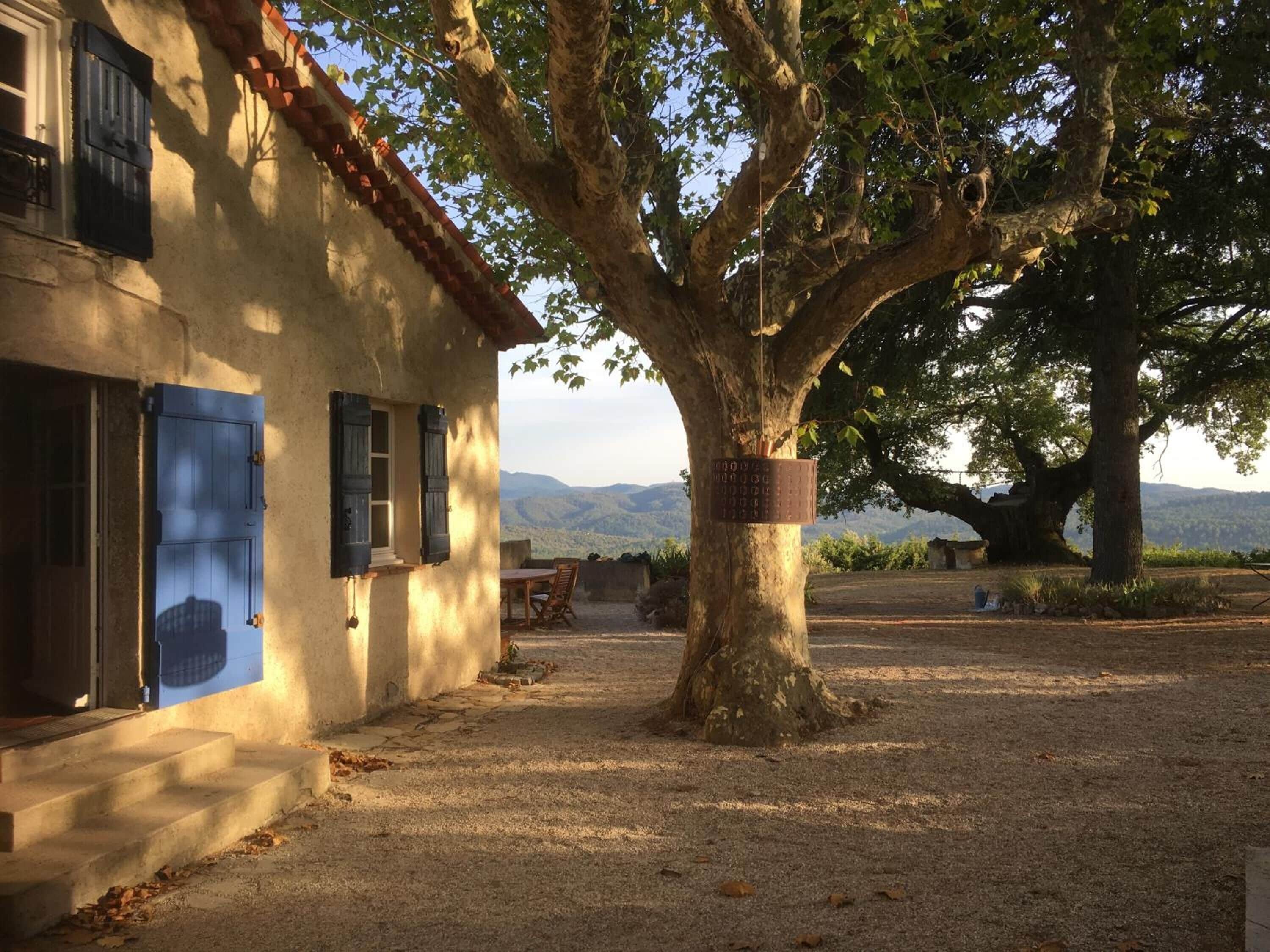 La Chesnaie