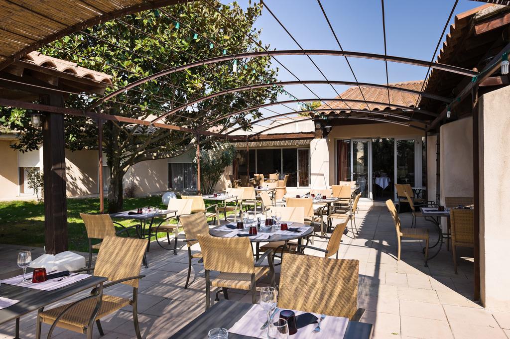 Hôtel Paradou Avignon Sud