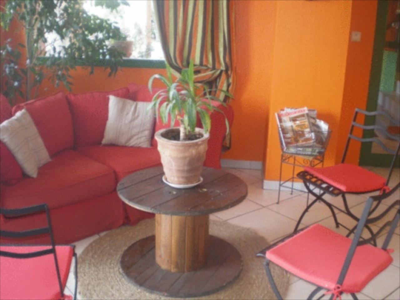 Le Bistrot D'Orange