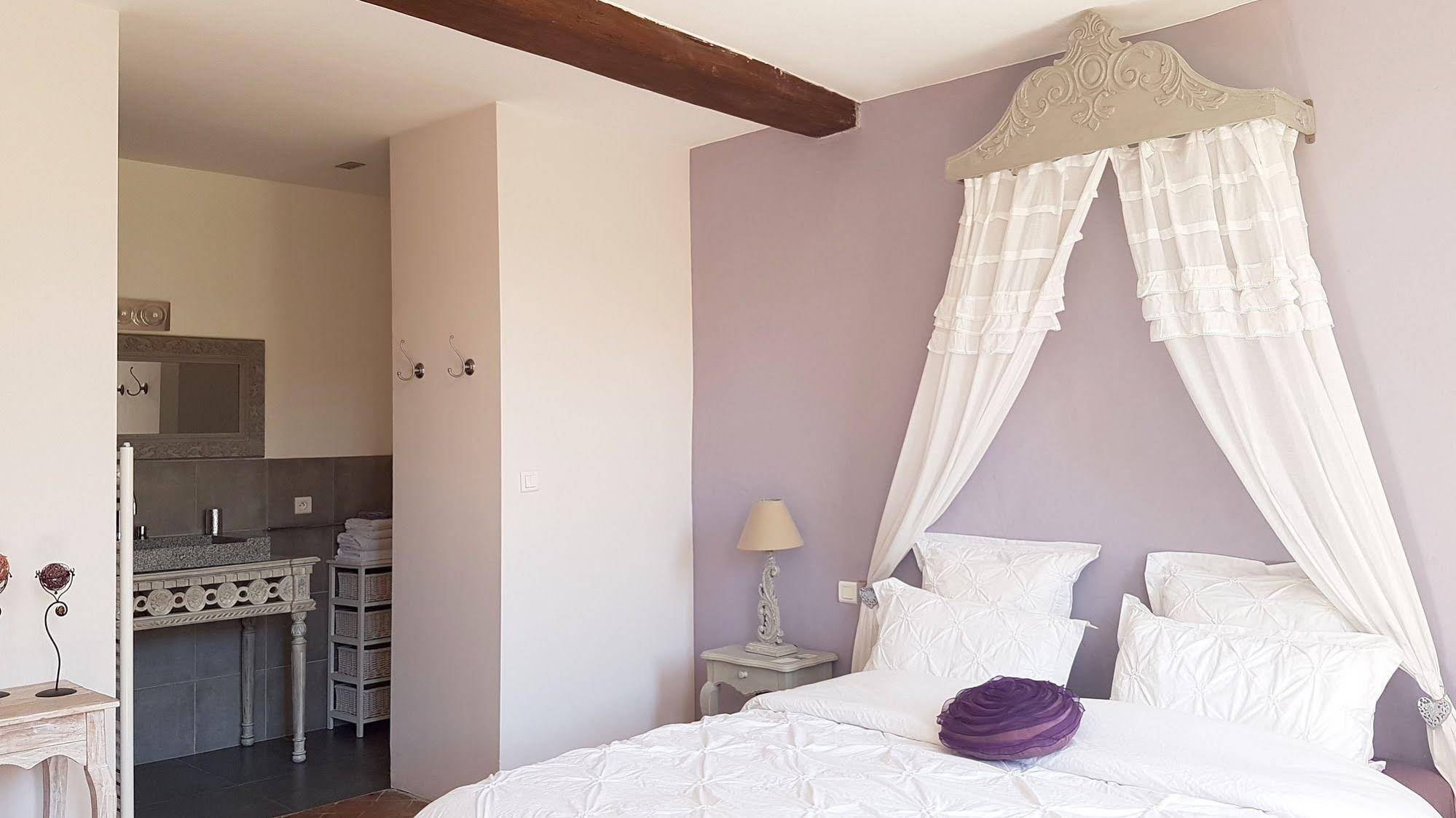 B&B Le Temps Suspendu Provence