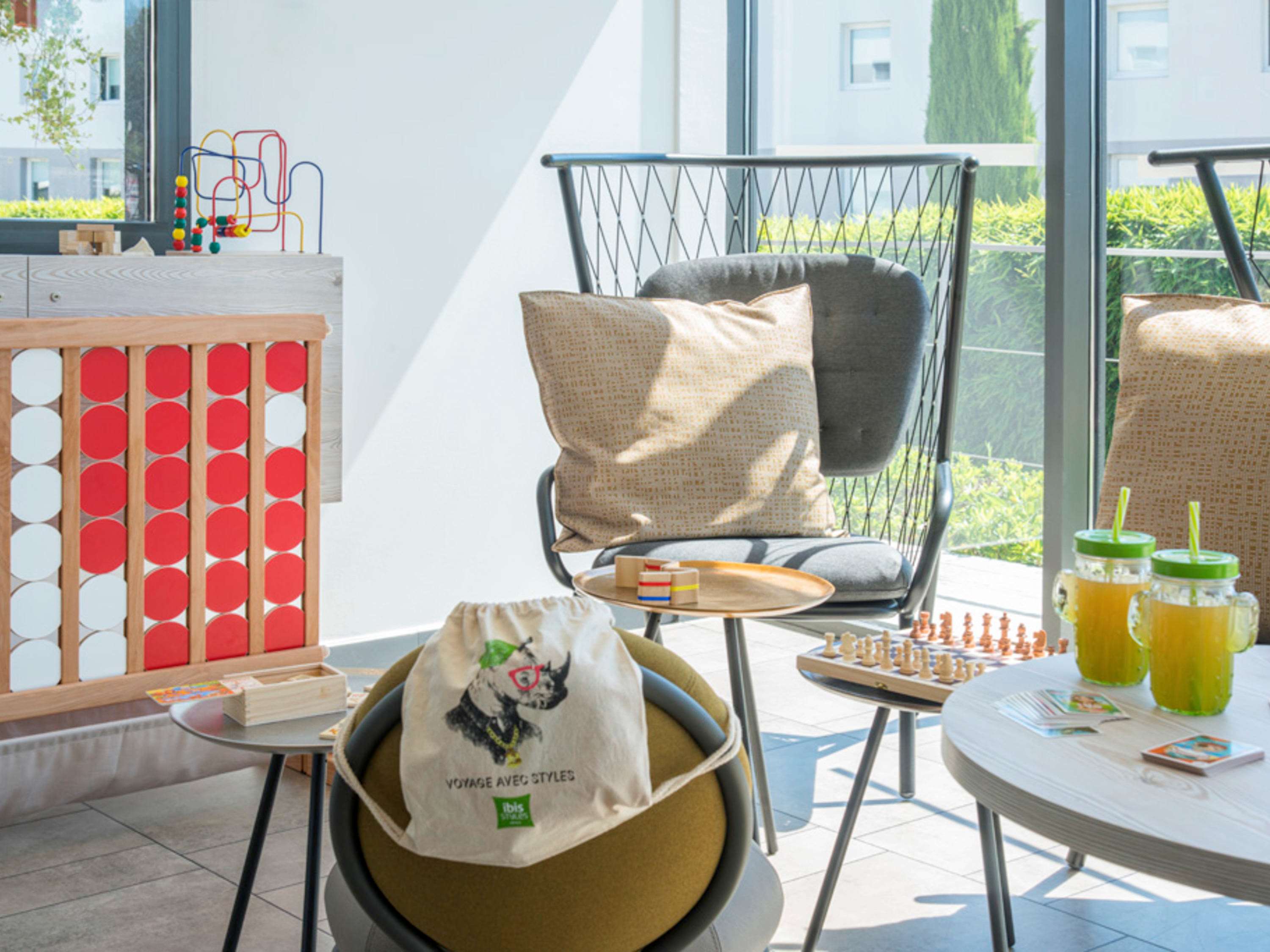 ibis Styles Pertuis Portes du Luberon