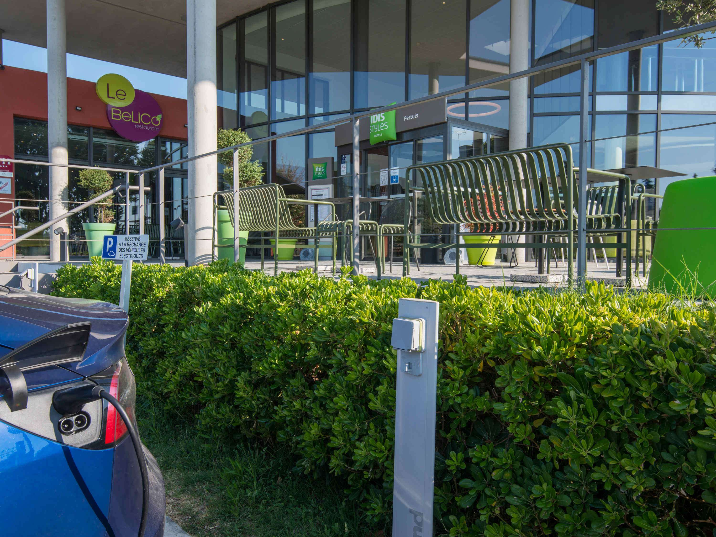 ibis Styles Pertuis Portes du Luberon