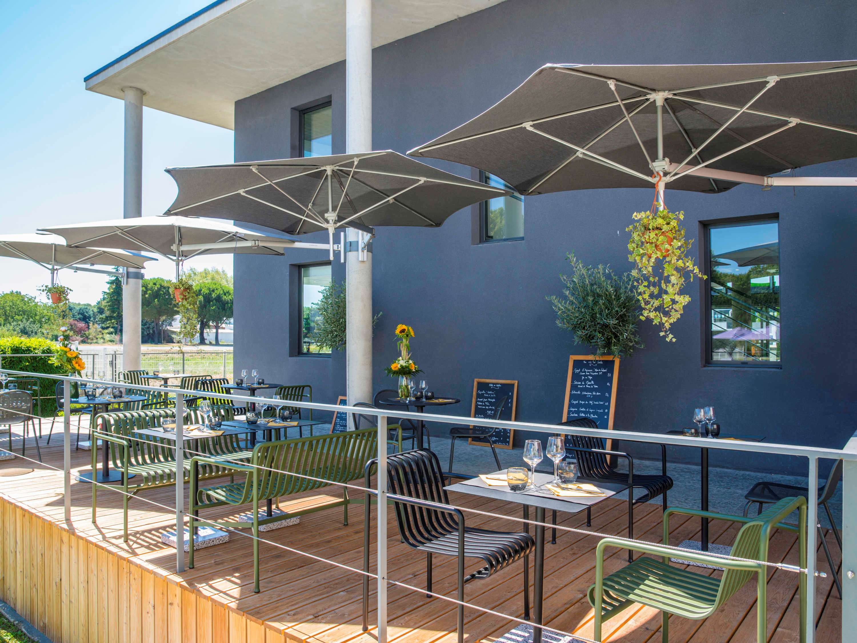 ibis Styles Pertuis Portes du Luberon