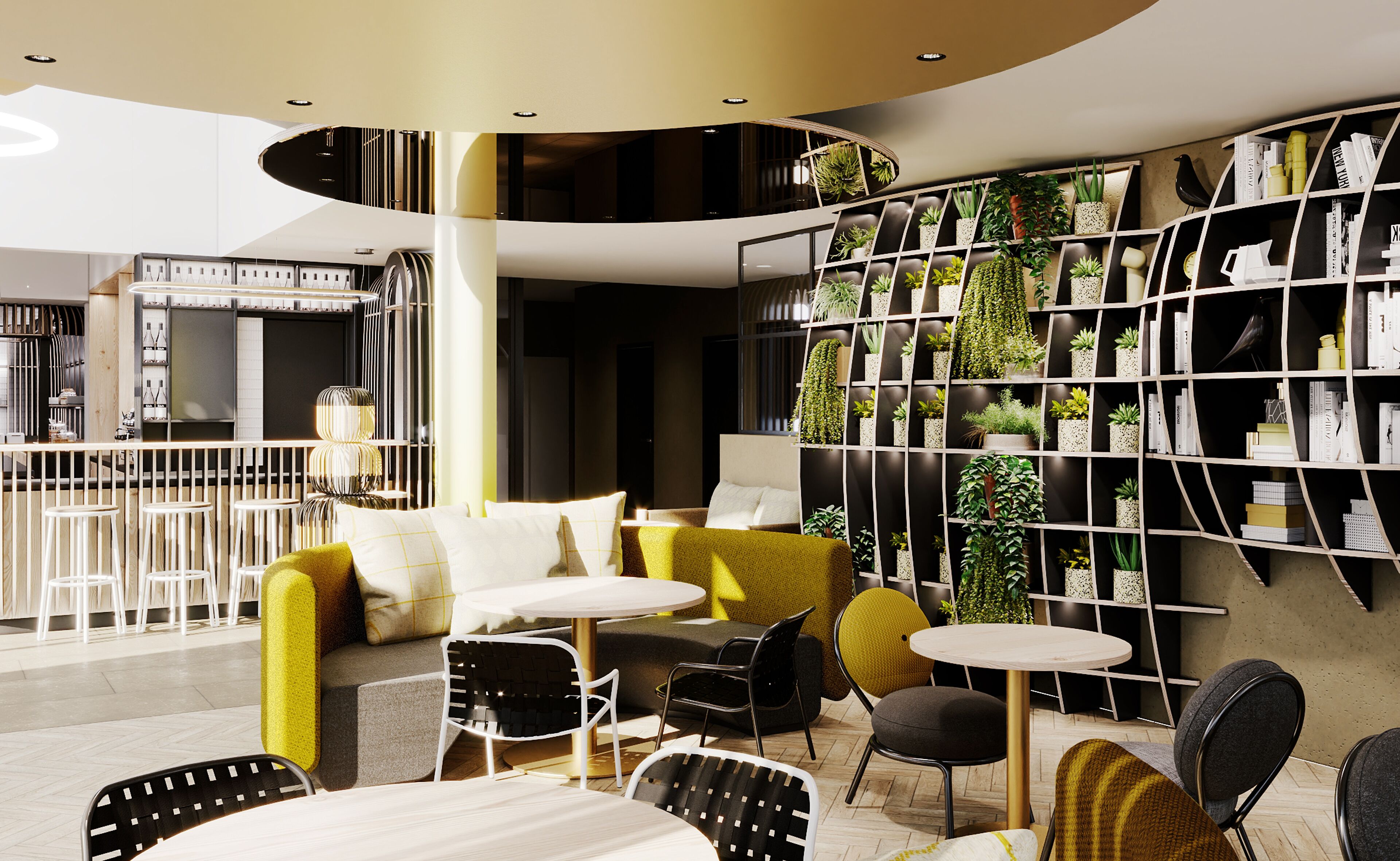 ibis Styles Pertuis Portes du Luberon