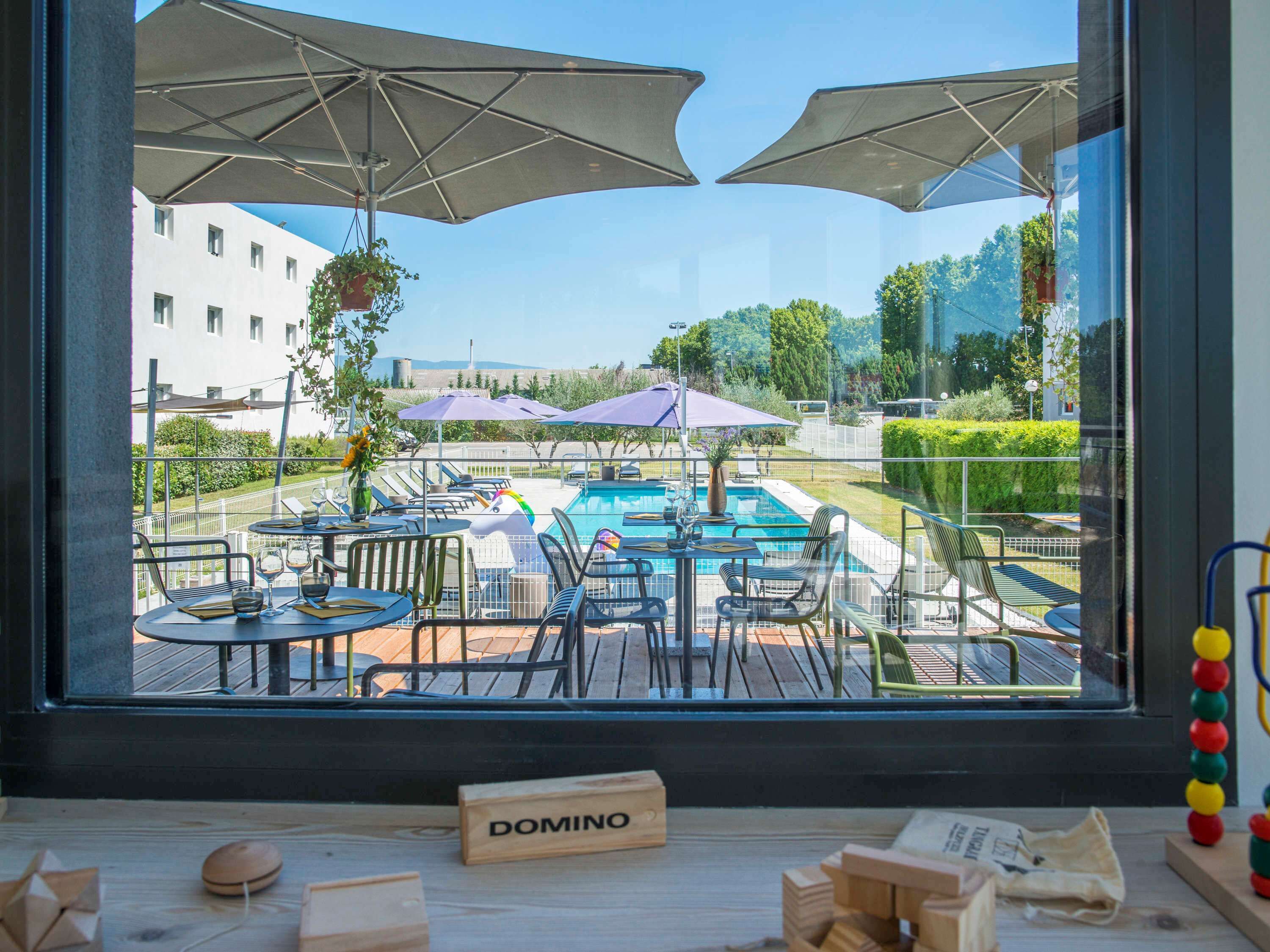 ibis Styles Pertuis Portes du Luberon