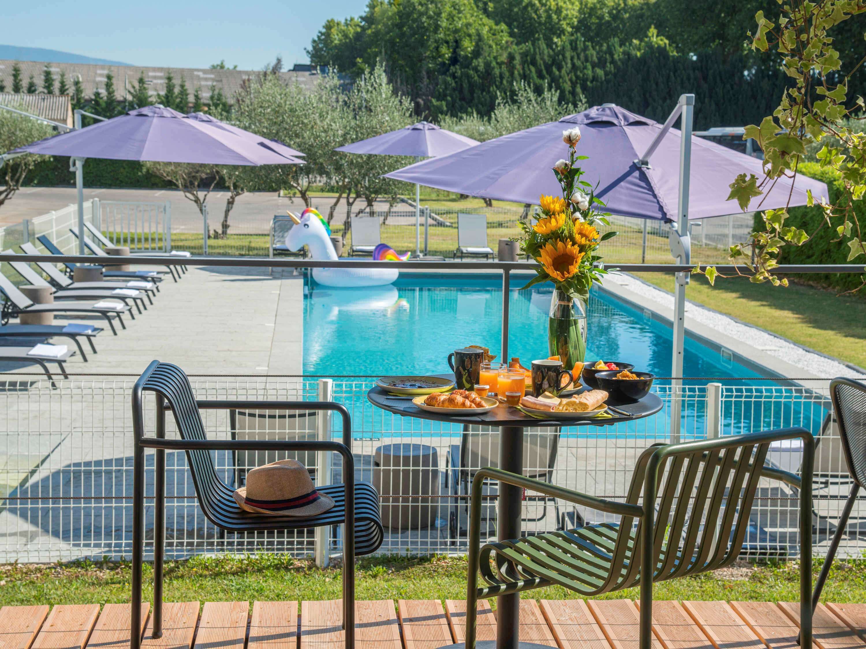 ibis Styles Pertuis Portes du Luberon