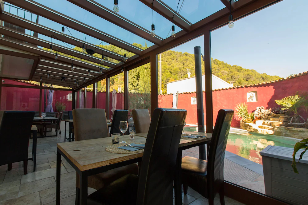 Auberge Les Galets