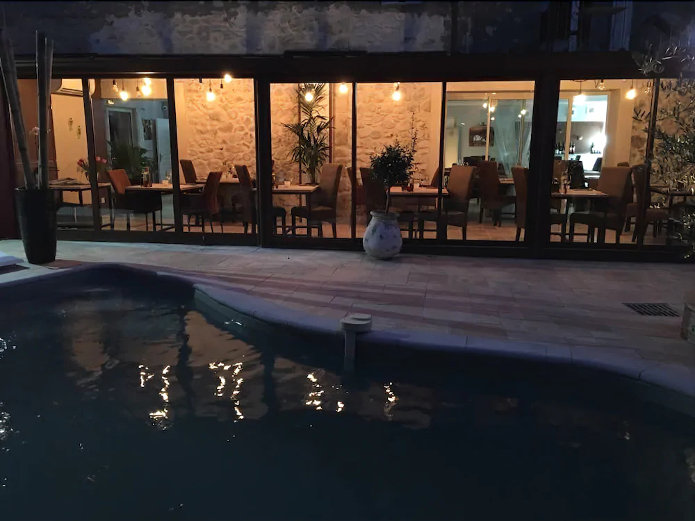 Auberge Les Galets