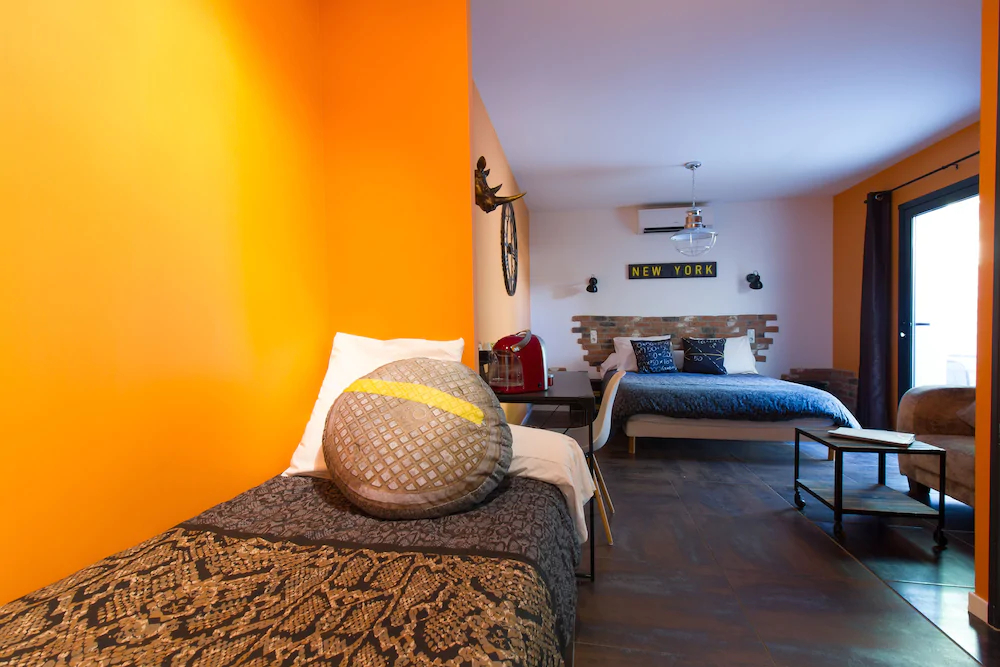 Auberge Les Galets