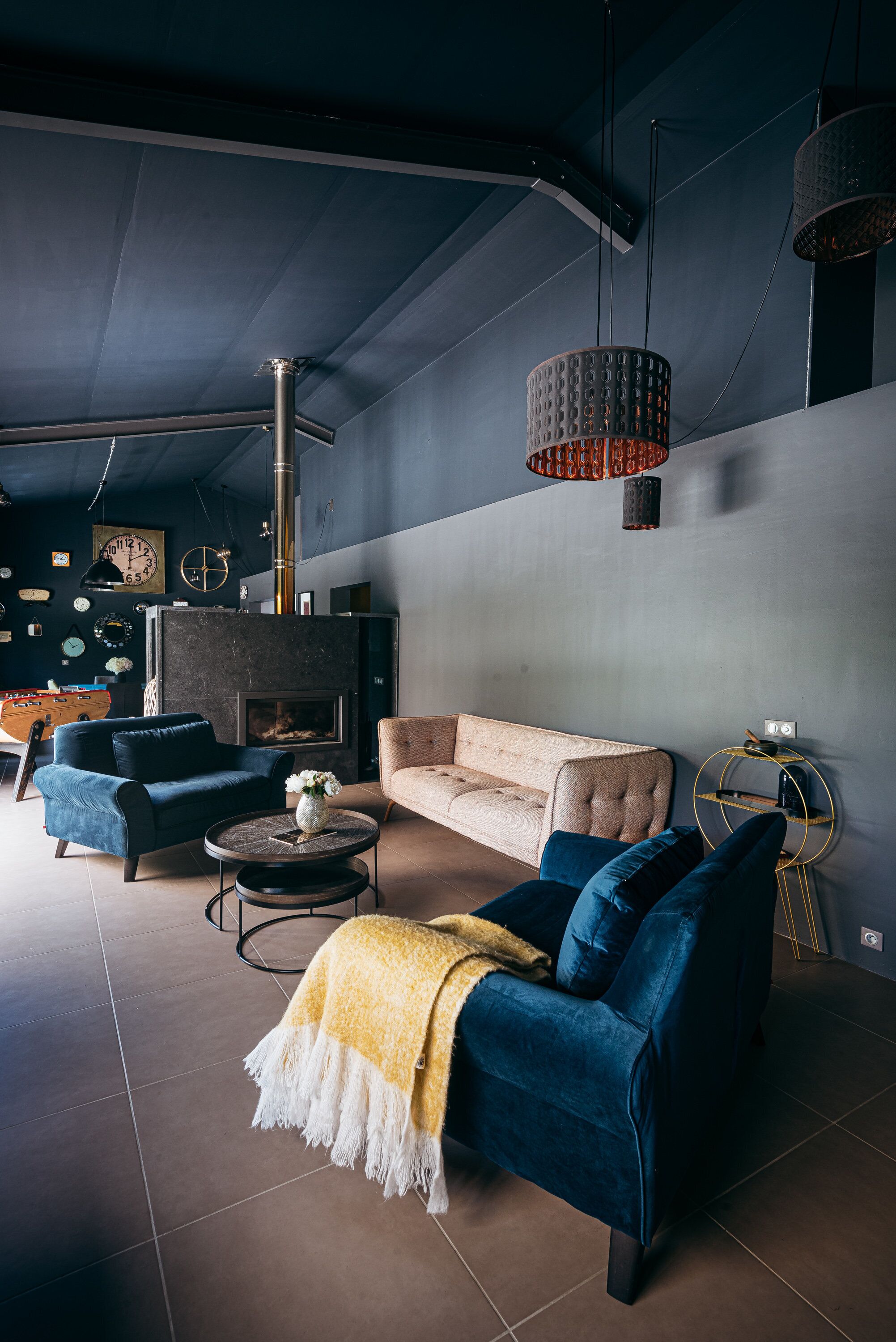 Un Loft A La Campagne