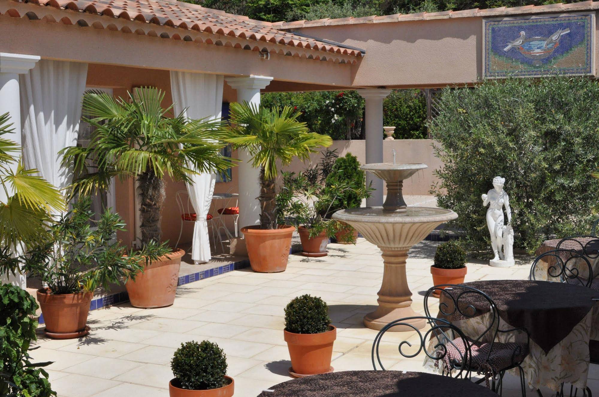 Hôtel Villa Elaia