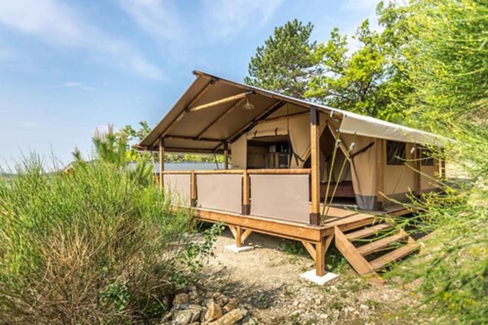 Camping Moulin Des Iscles
