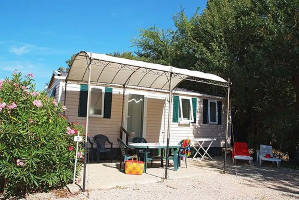 Camping Moulin Des Iscles