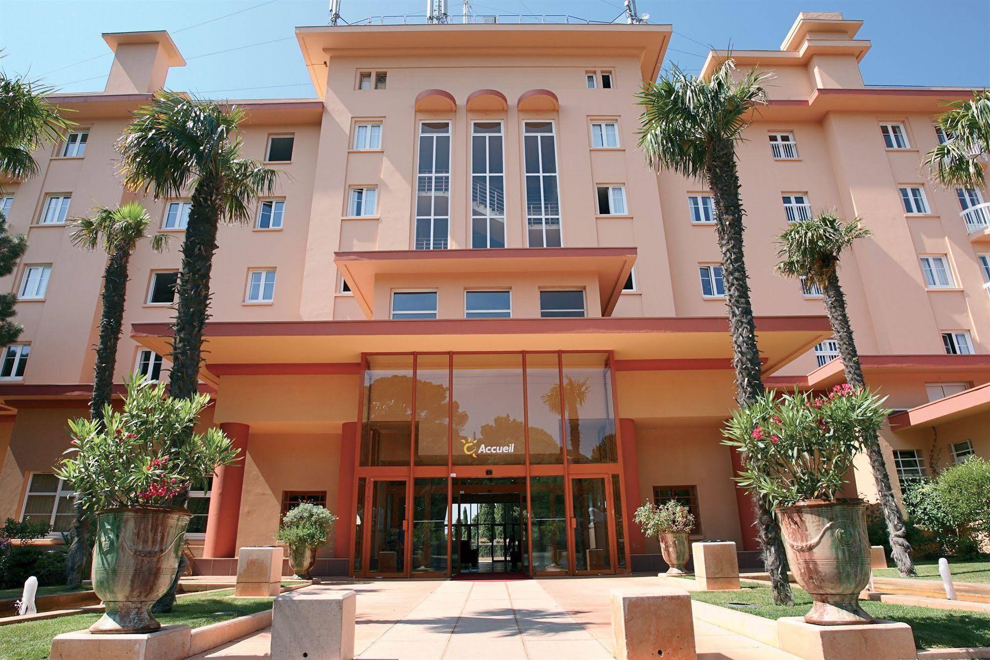 Club Vacanciel Les Issambres