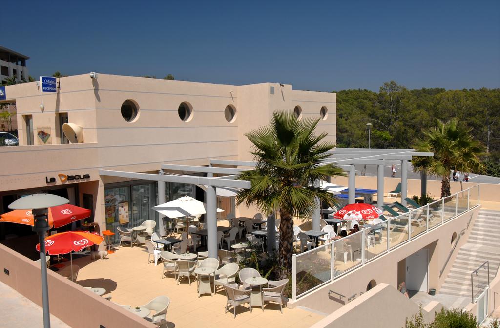 Résidence Les Parasols d'Argens