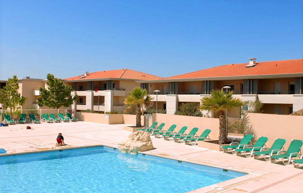 Résidence Les Parasols d'Argens