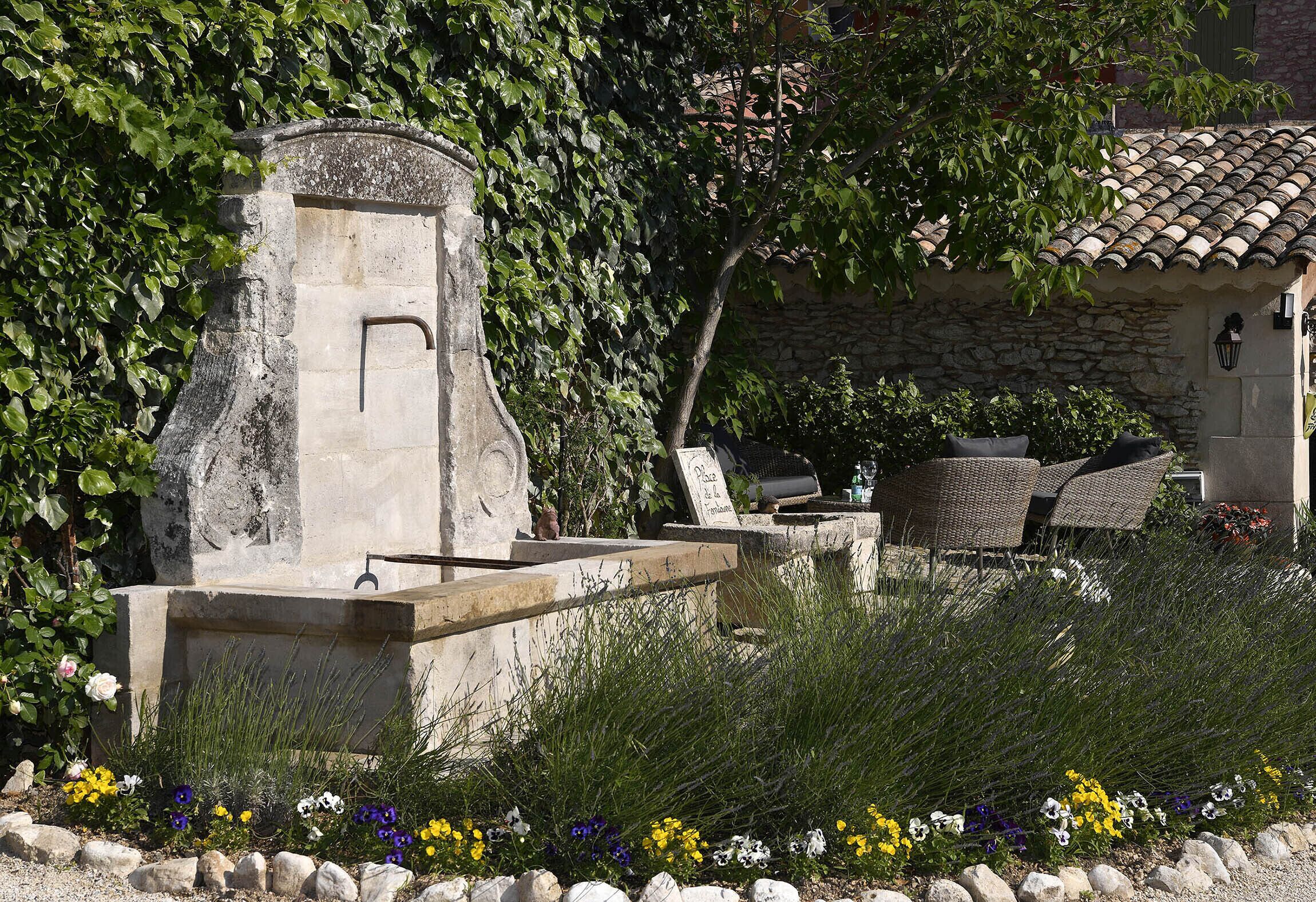 La Bastide Des Demoiselles