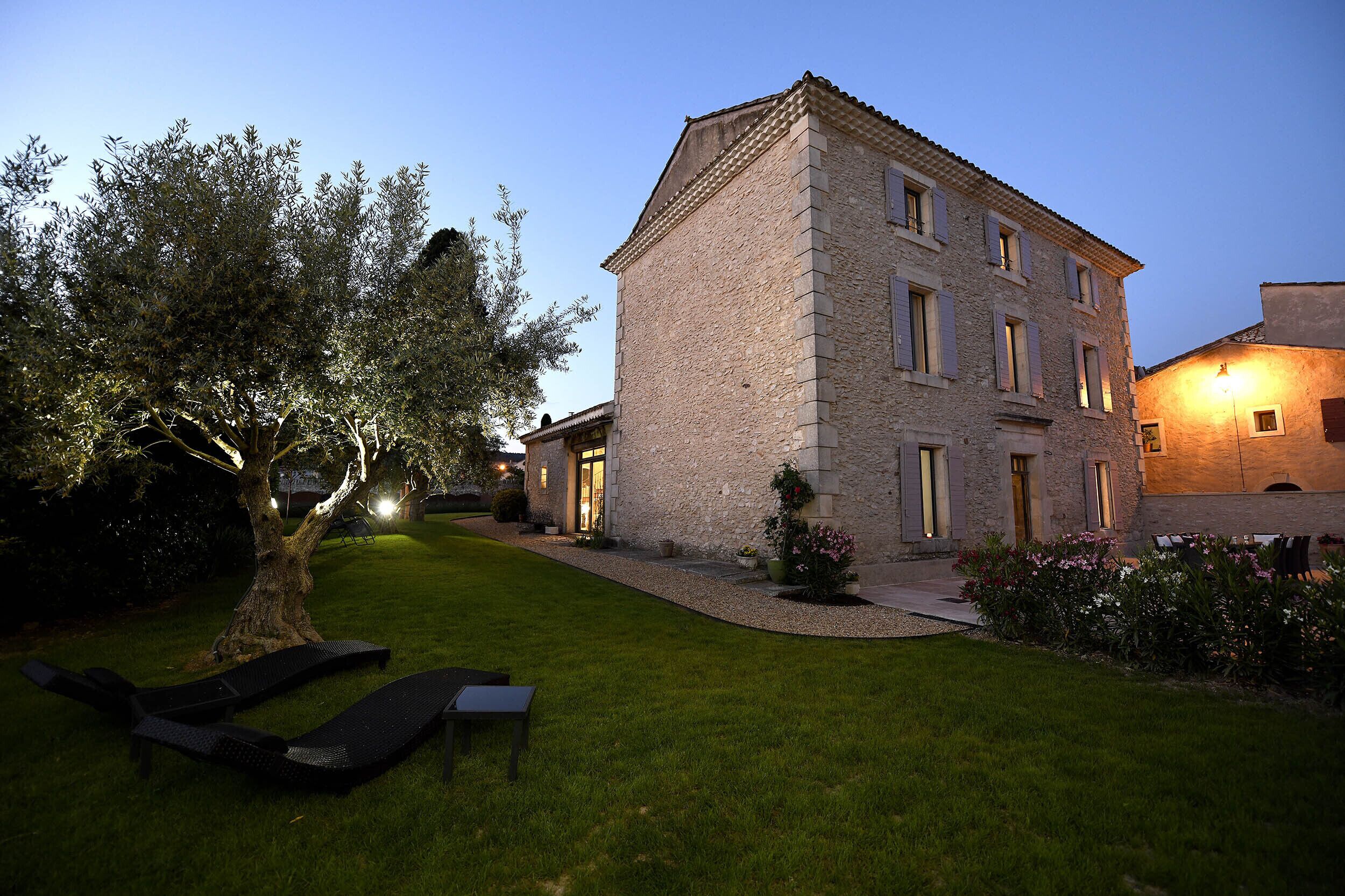 La Bastide Des Demoiselles