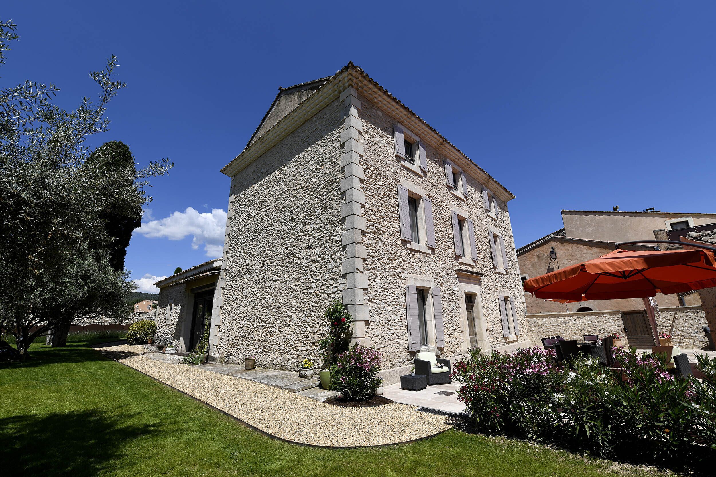 La Bastide Des Demoiselles
