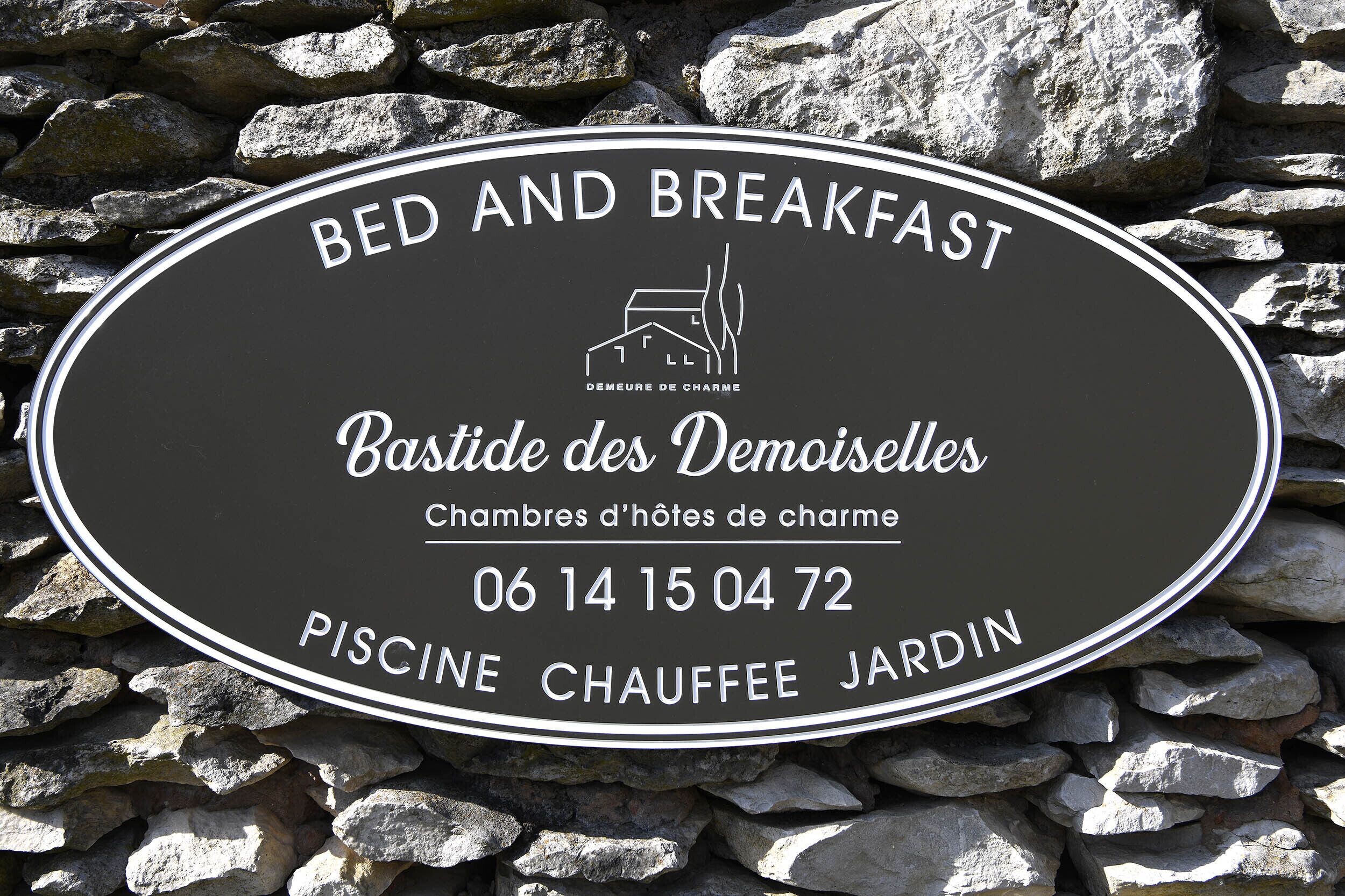 La Bastide Des Demoiselles