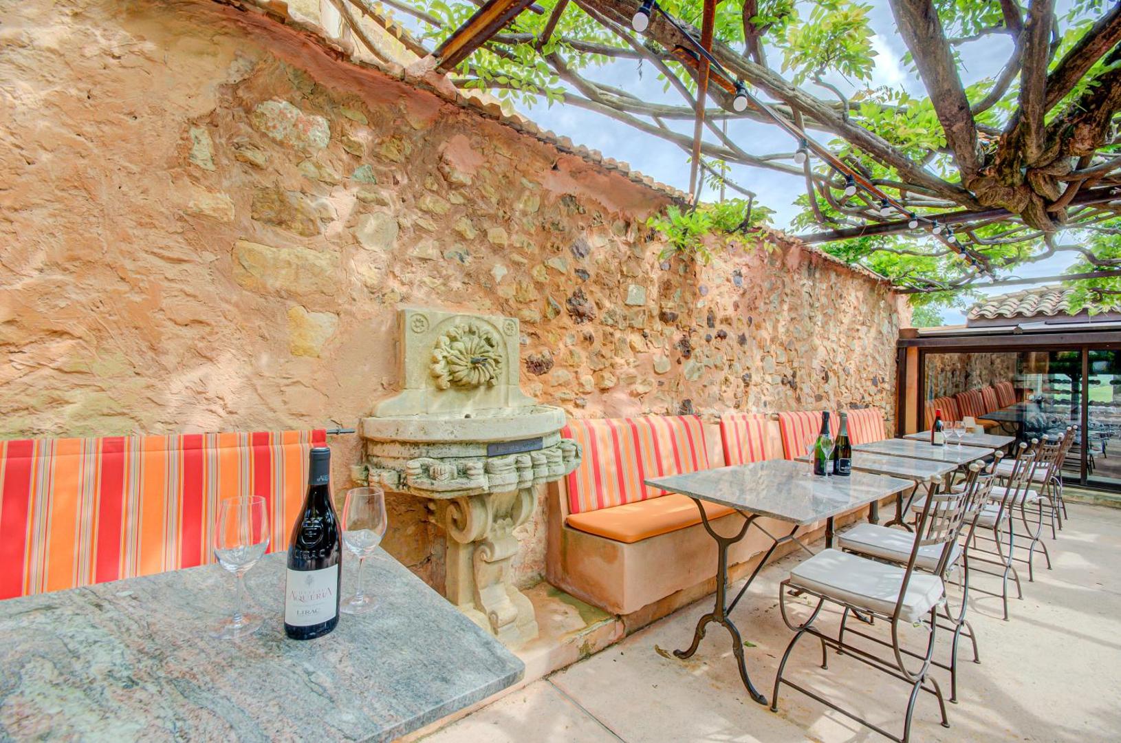 Le Clos de la Glycine