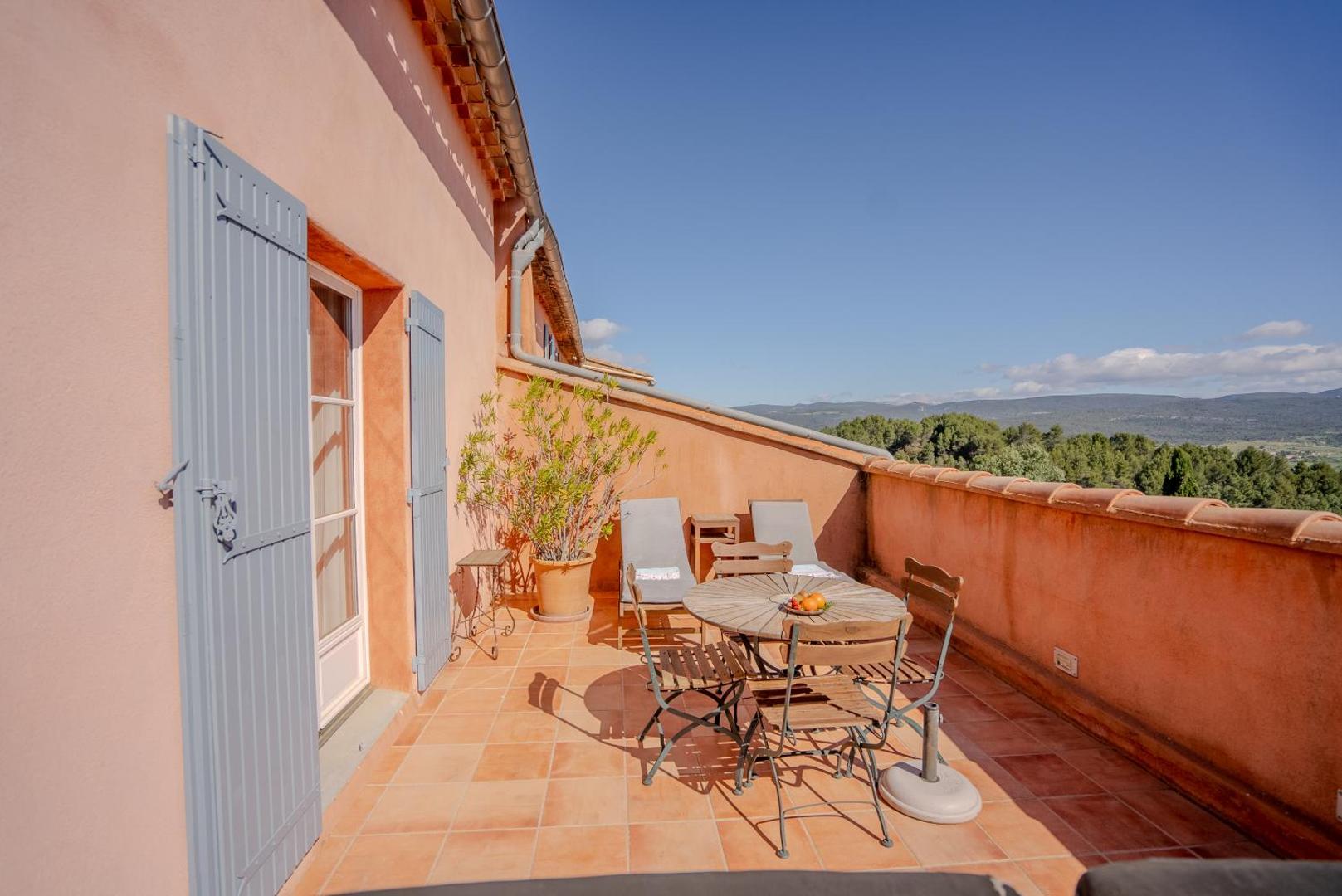 Le Clos de la Glycine