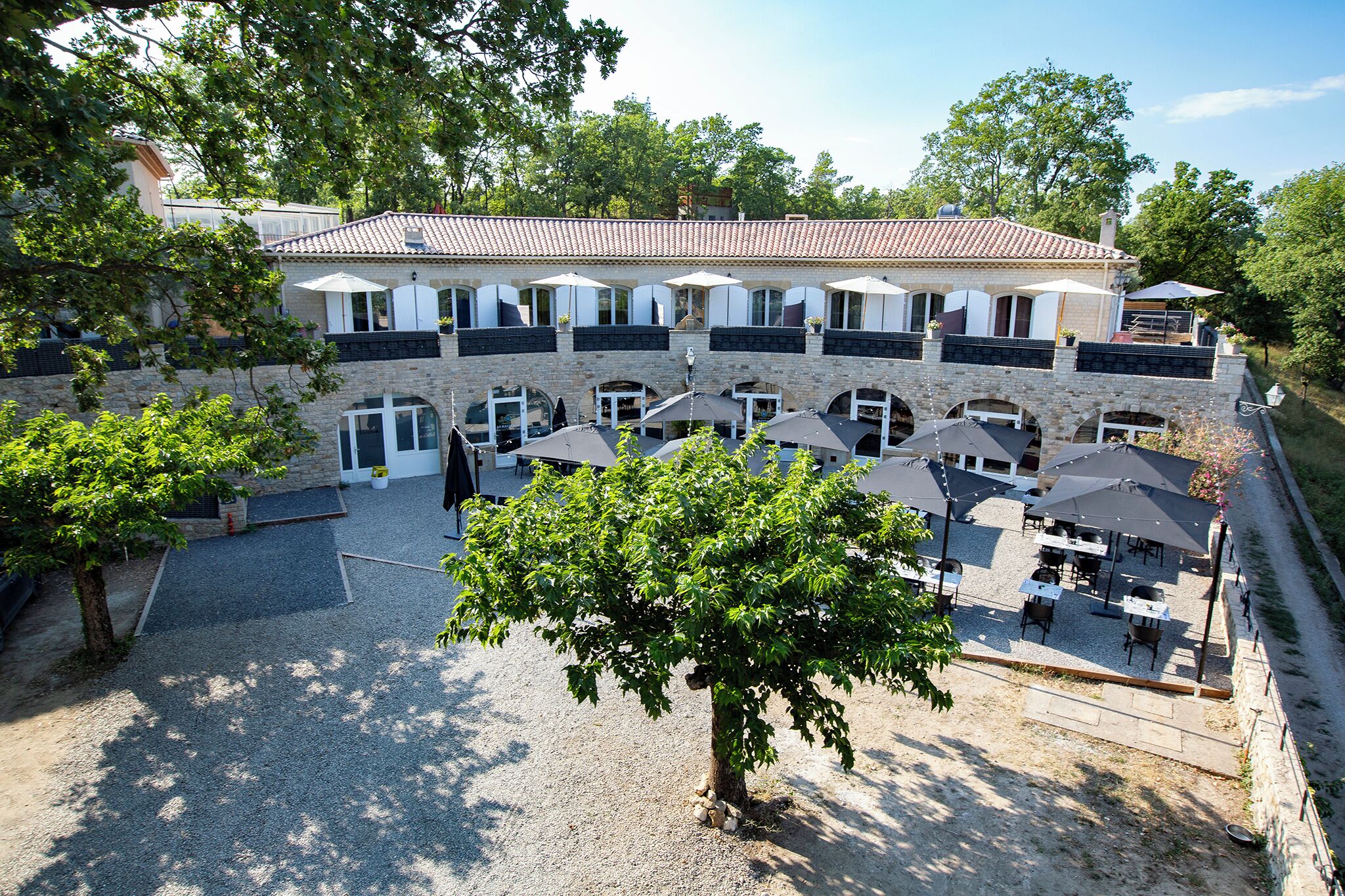 Domaine De La Mautanne