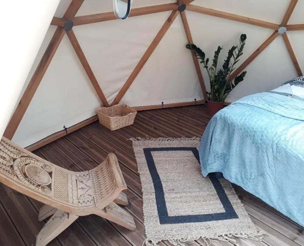 Camping Sous Les Etoiles