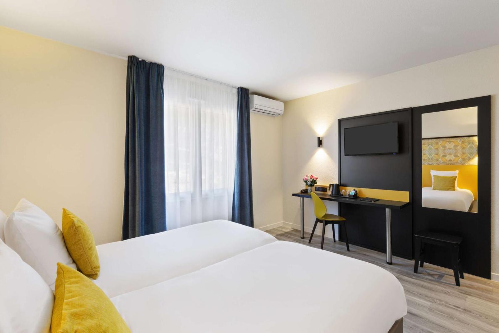 Best Western Hotel Domaine de Roquerousse
