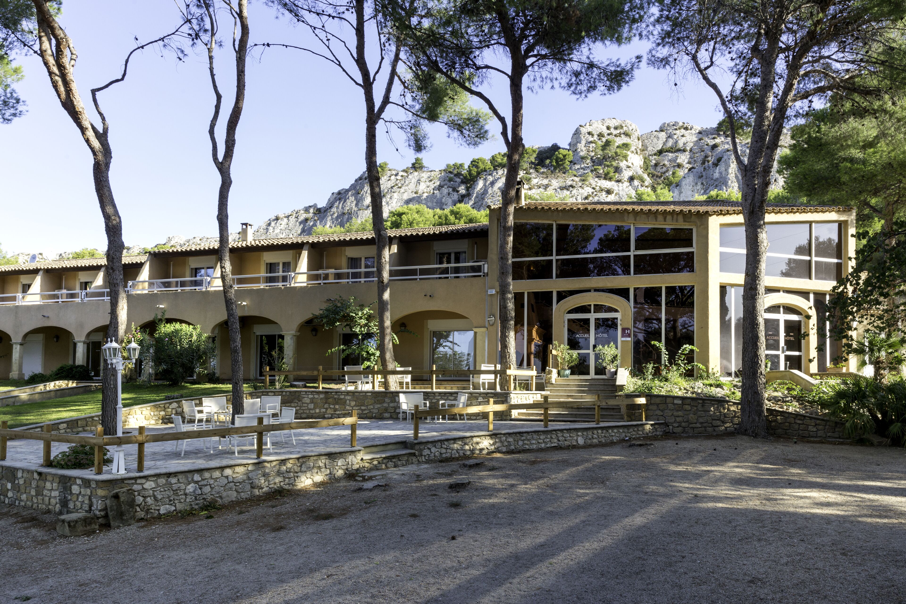 Best Western Hotel Domaine de Roquerousse