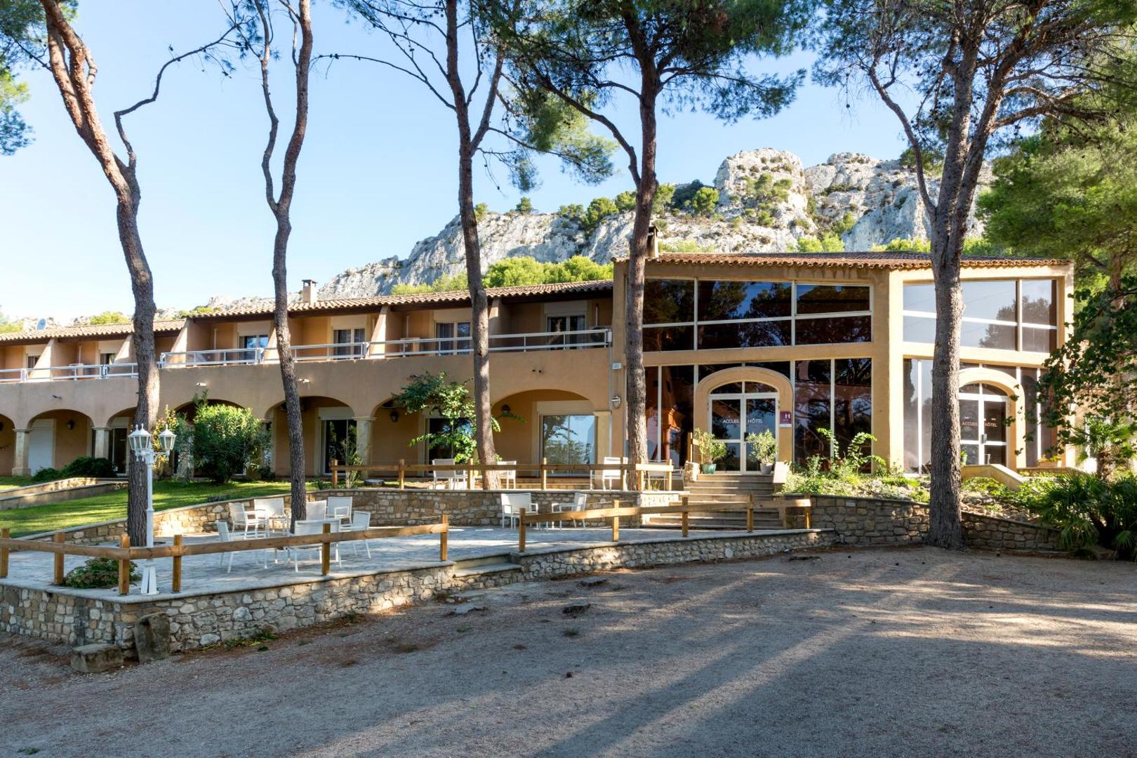 Best Western Hotel Domaine de Roquerousse