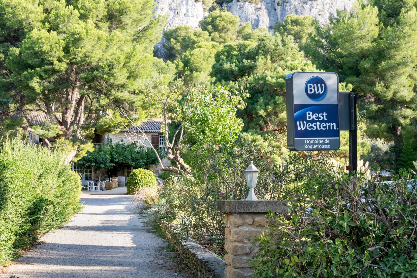 Best Western Hotel Domaine de Roquerousse
