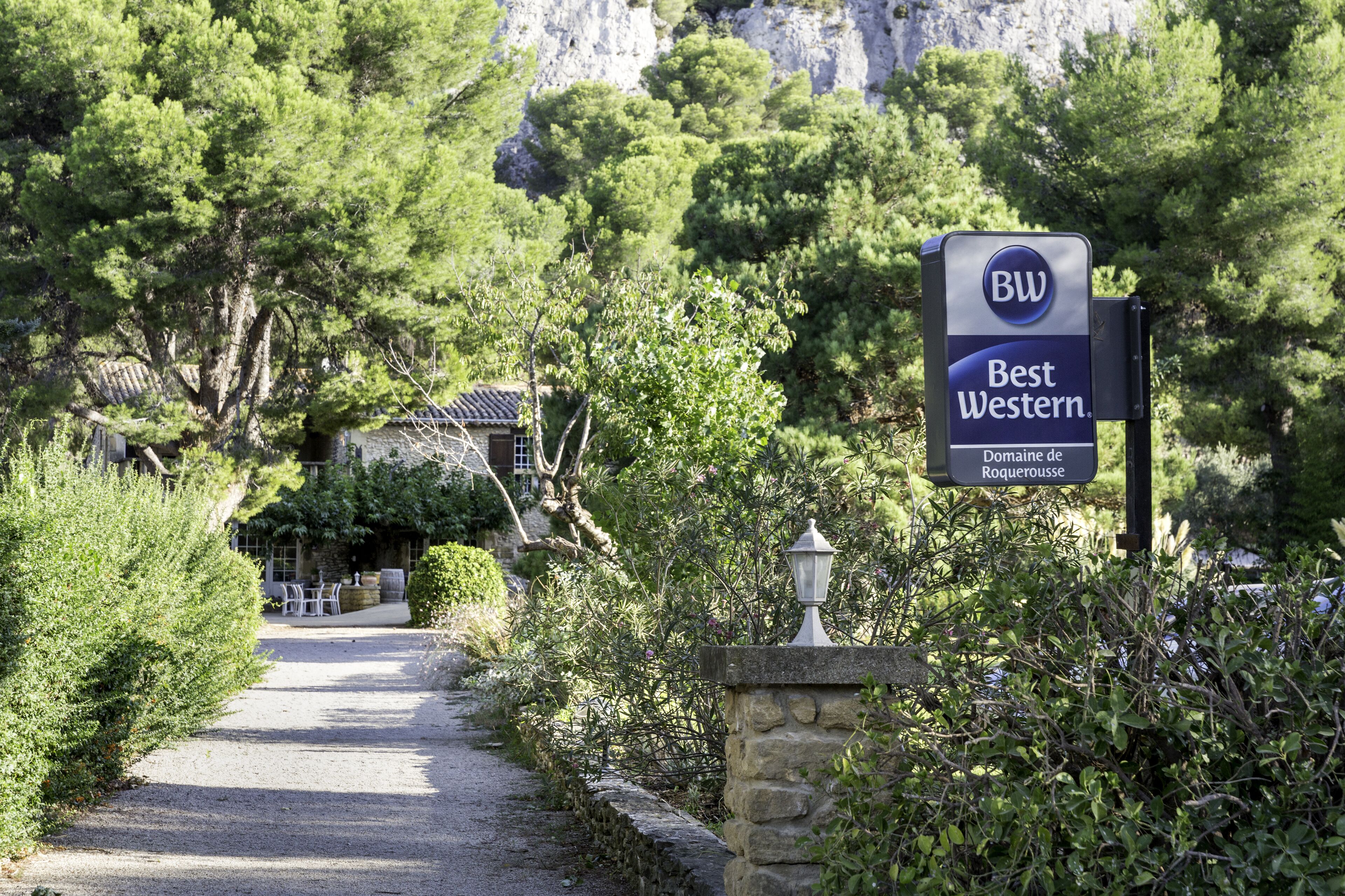 Best Western Hotel Domaine de Roquerousse