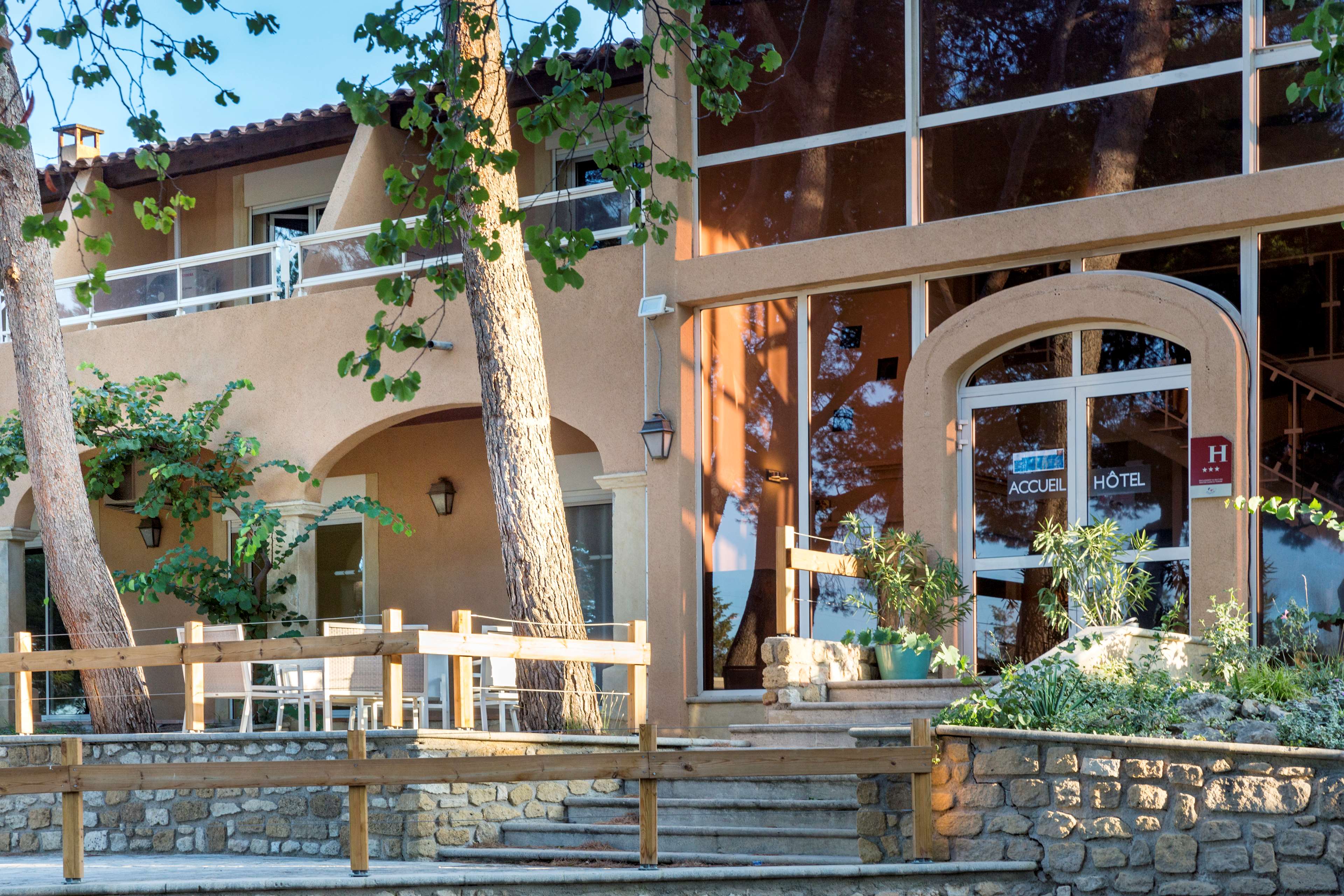 Best Western Hotel Domaine de Roquerousse