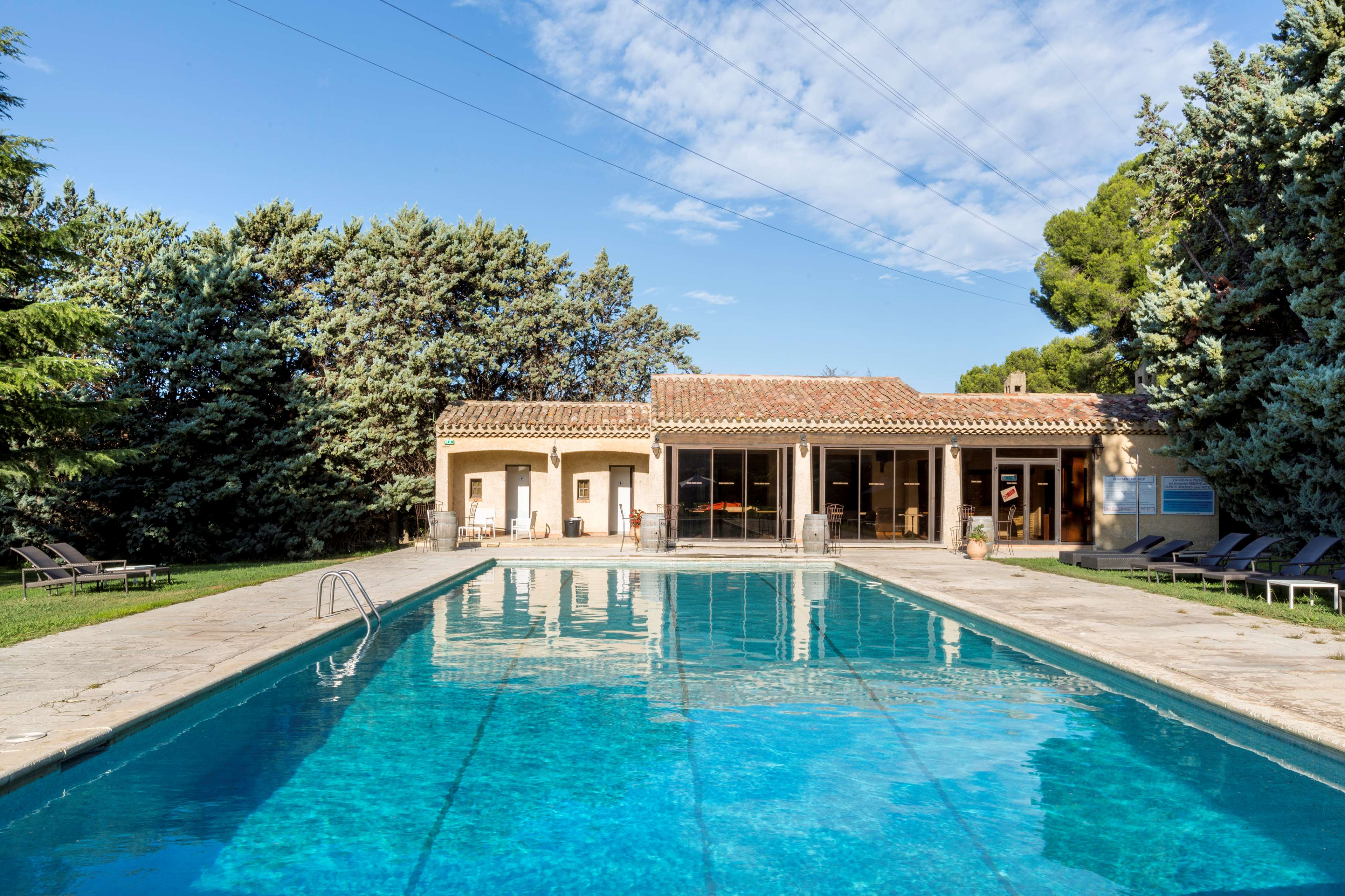 Best Western Hotel Domaine de Roquerousse