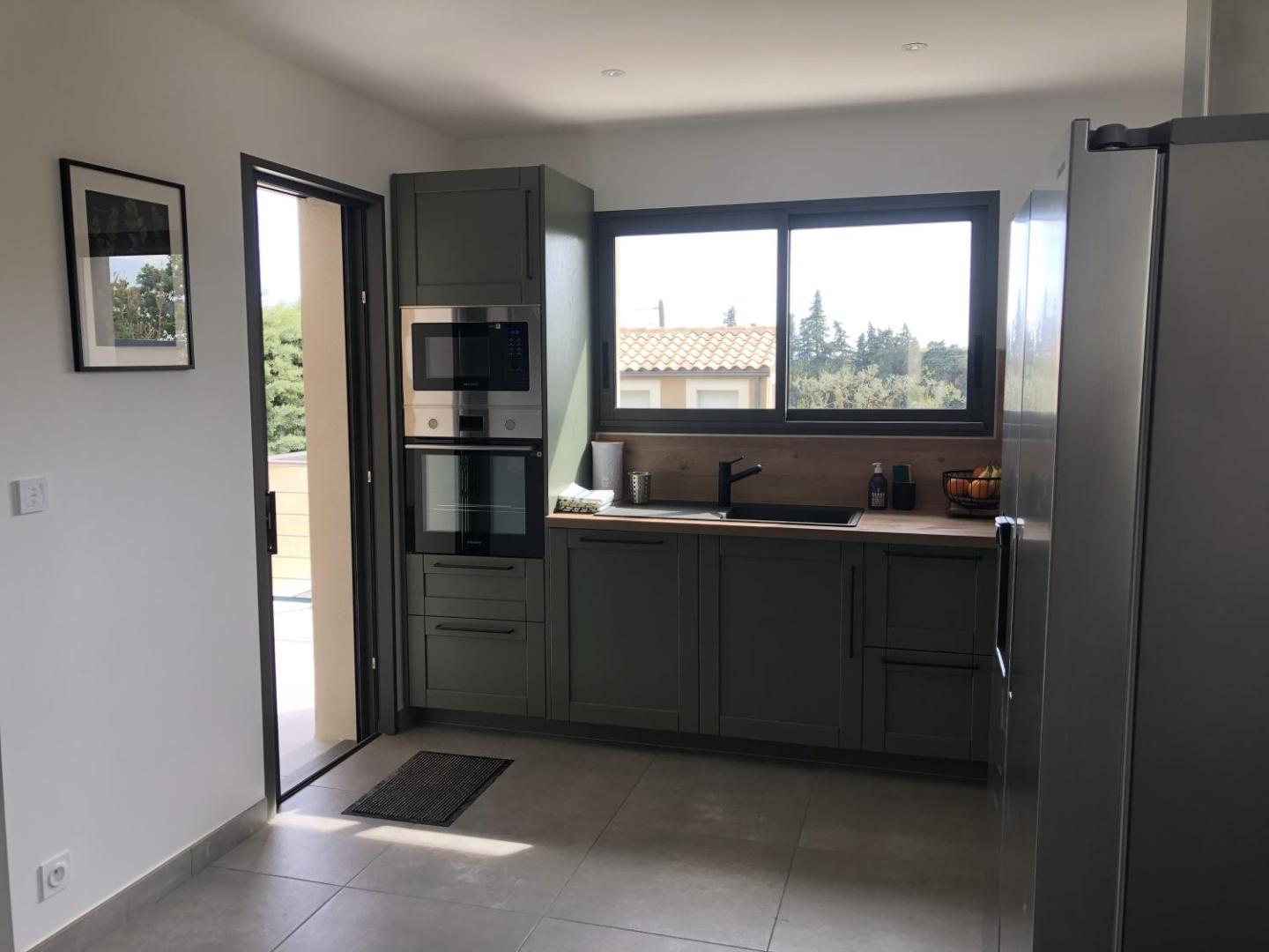 La Maison Adriel Villa Recente avec Jardin et Piscine