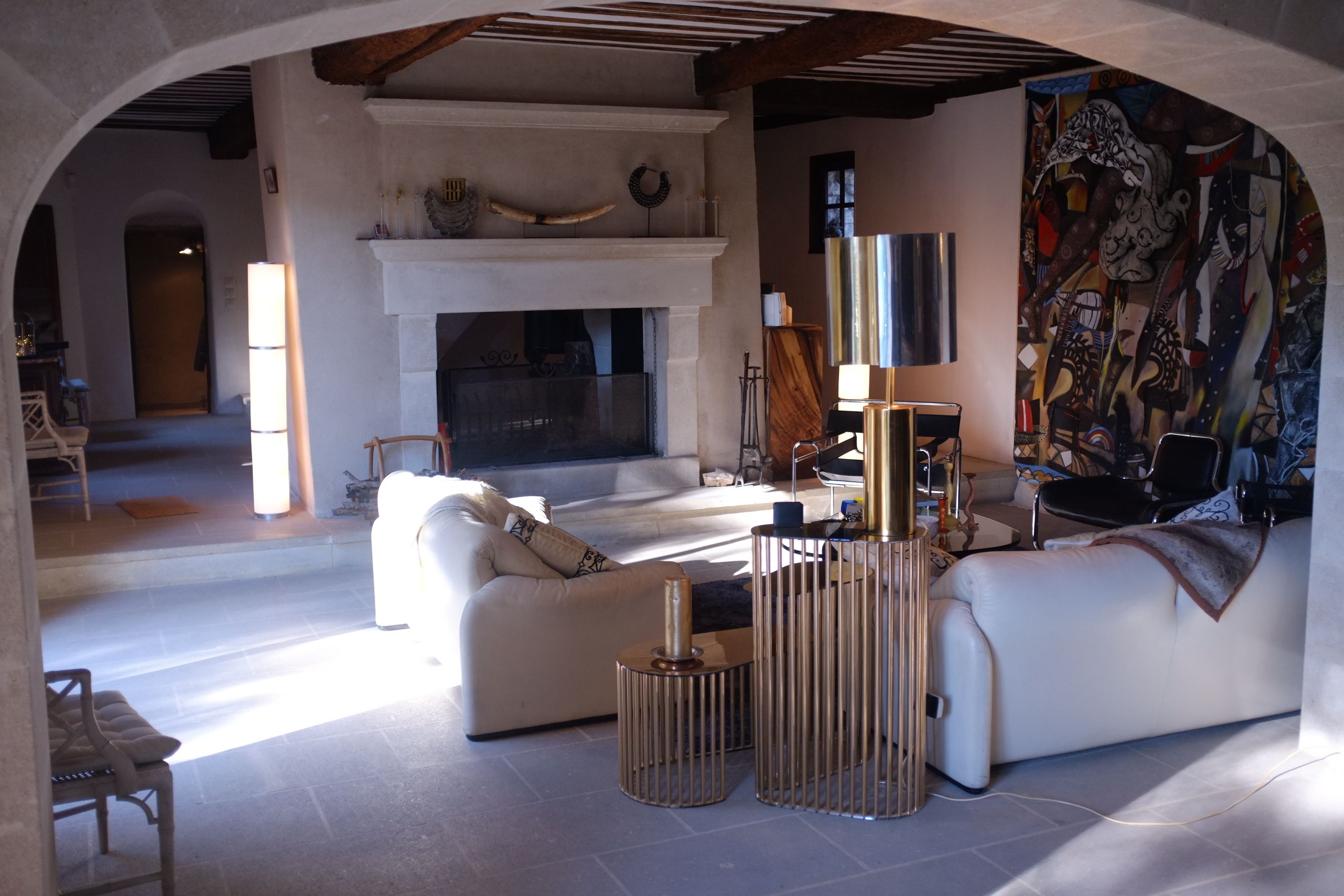 Mas De La Balendrane