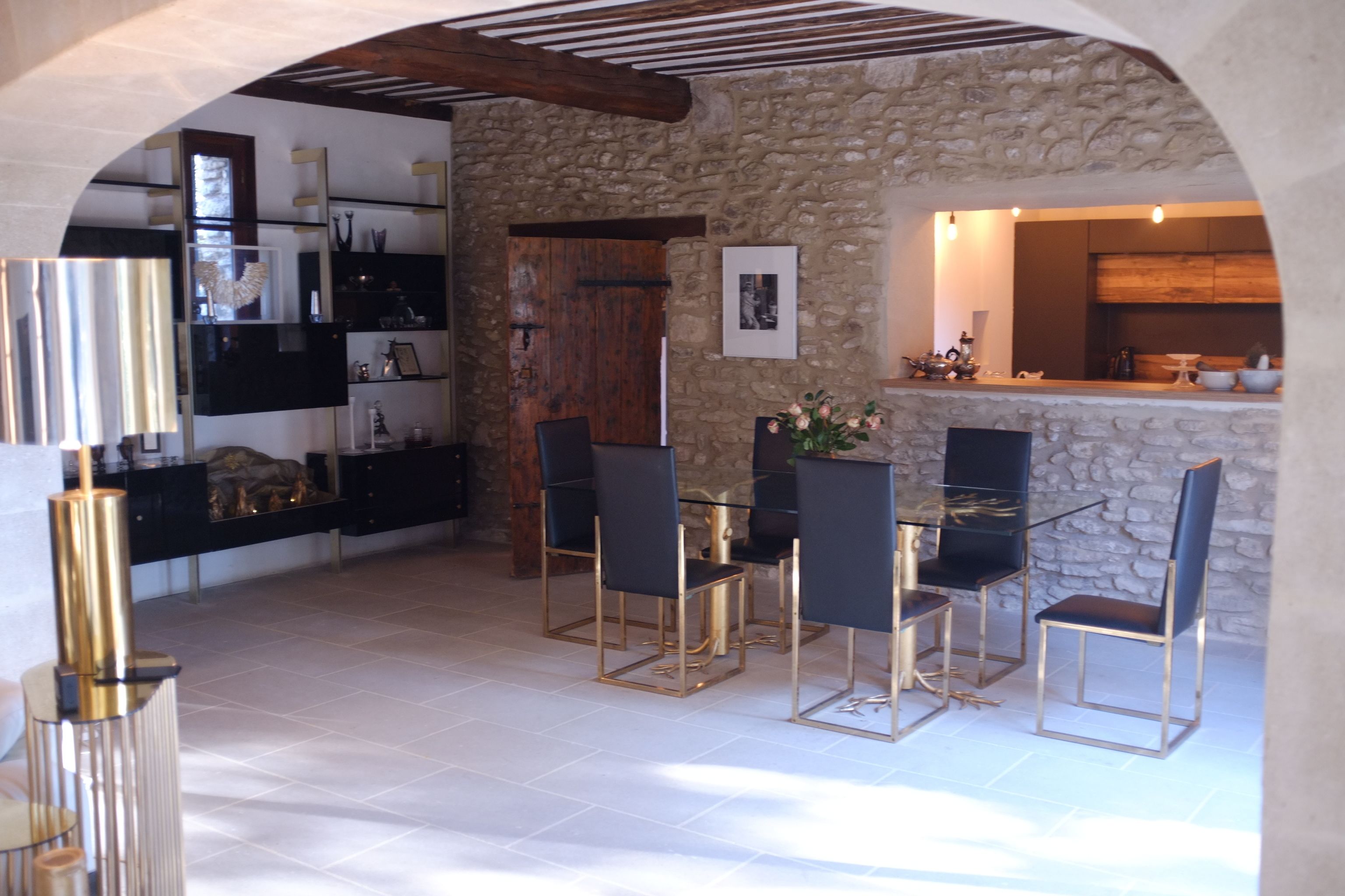 Mas De La Balendrane