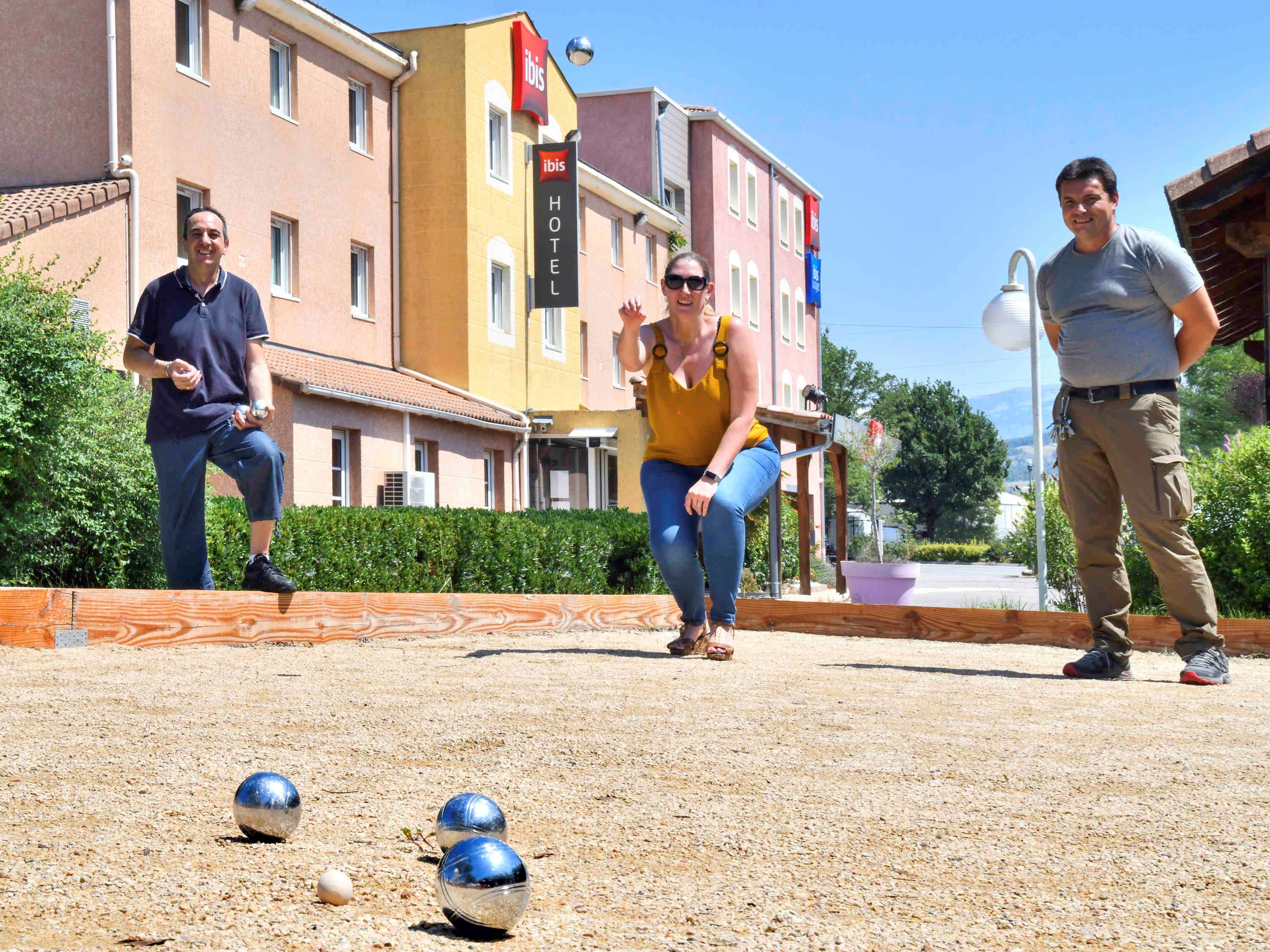 ibis budget Sisteron