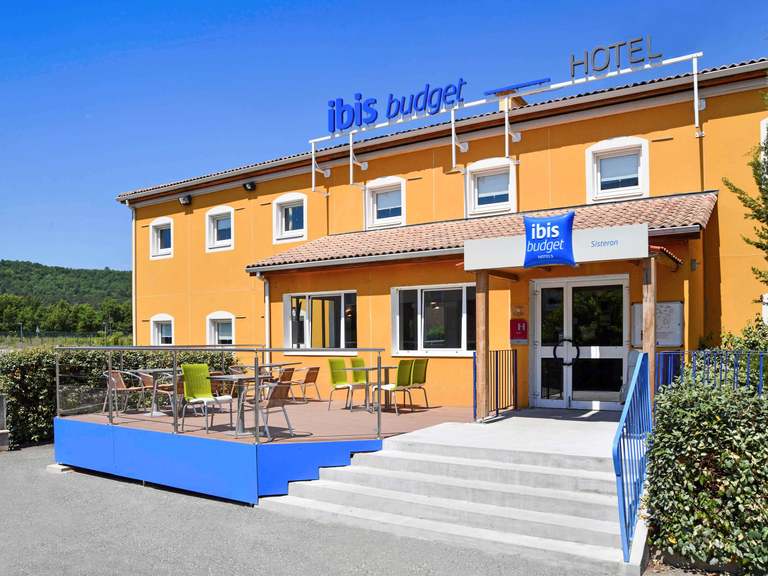 ibis budget Sisteron