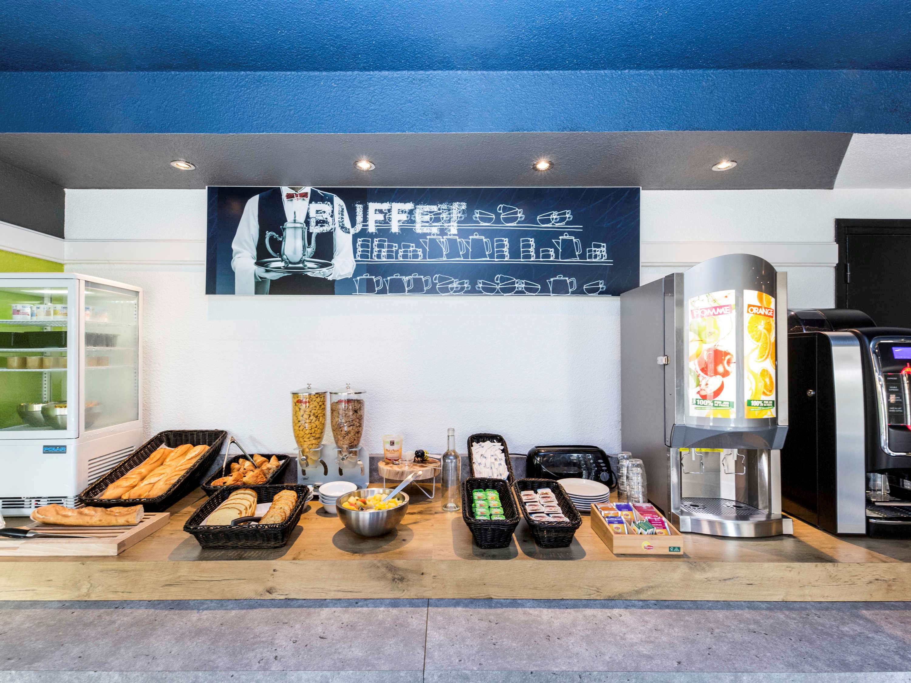 ibis budget Sisteron