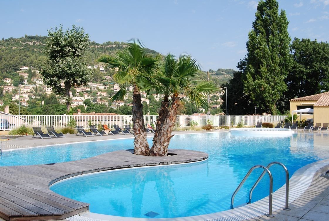 Lagrange Grand Bleu Vacances Les Cottages Varois