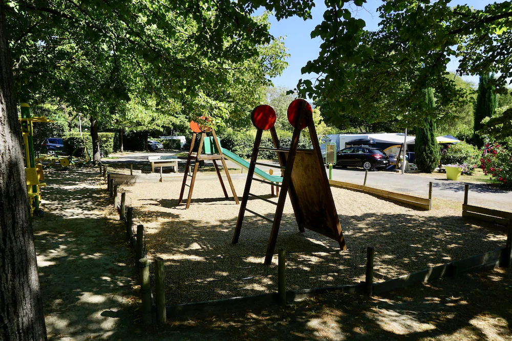 Camping Le Mas De Nicolas