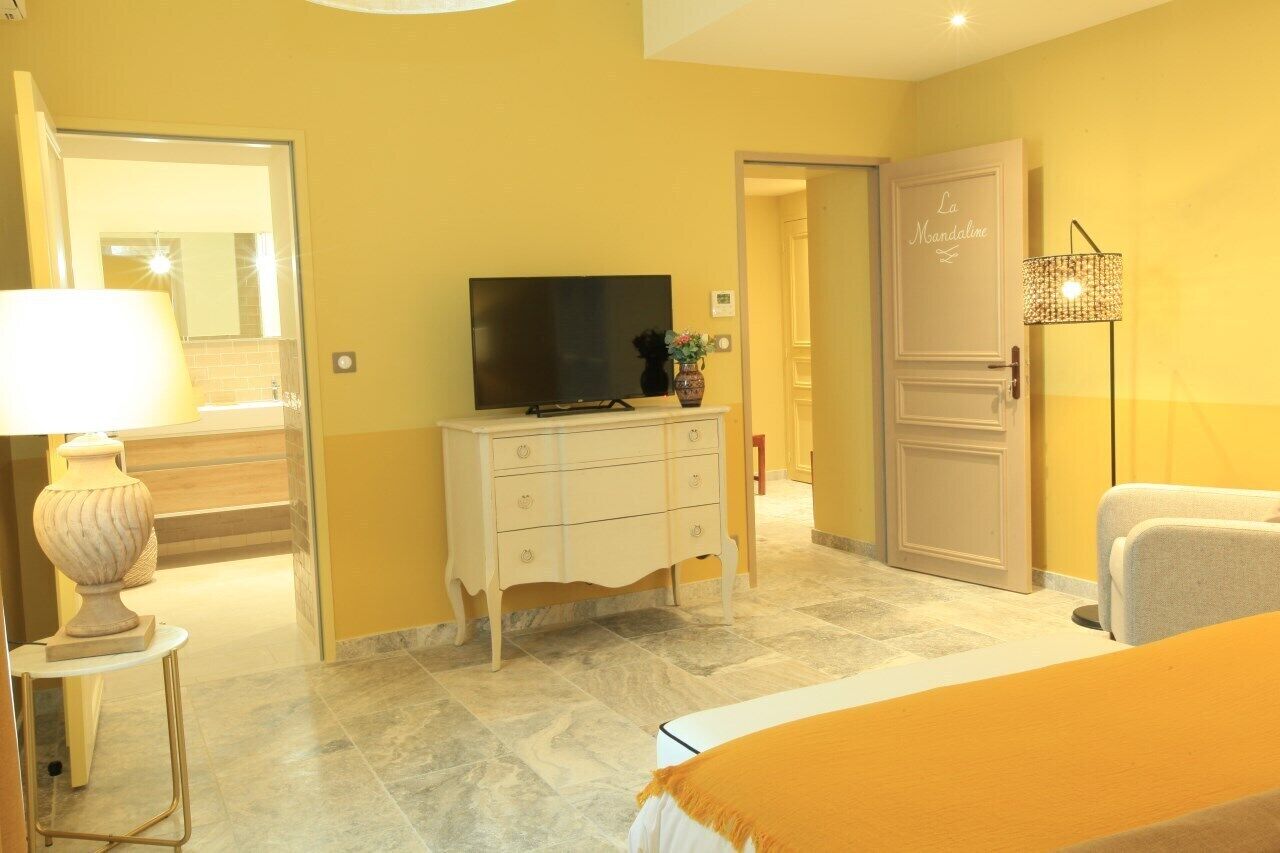 Chambres D' hôtes Les Ormes